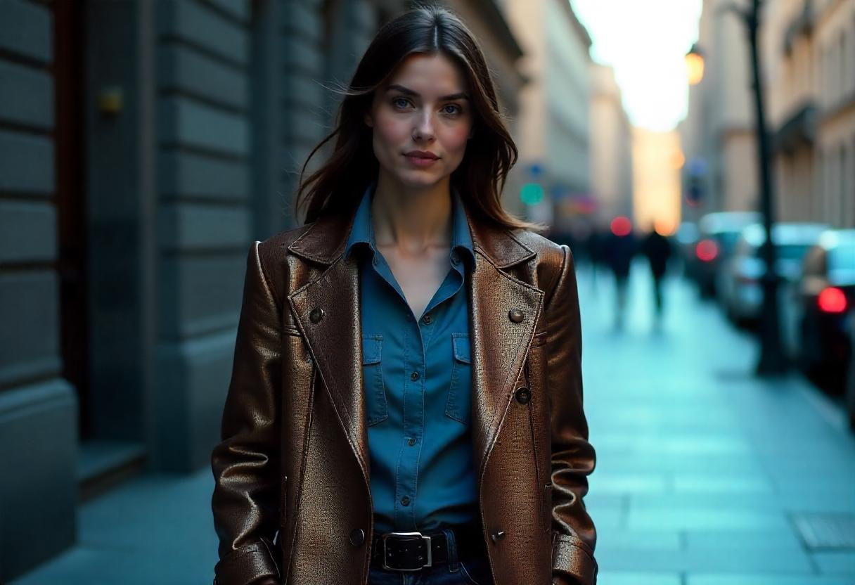 How to Style Brocade Jacket: Modest Outfit Ideas You’ll Actually Wear