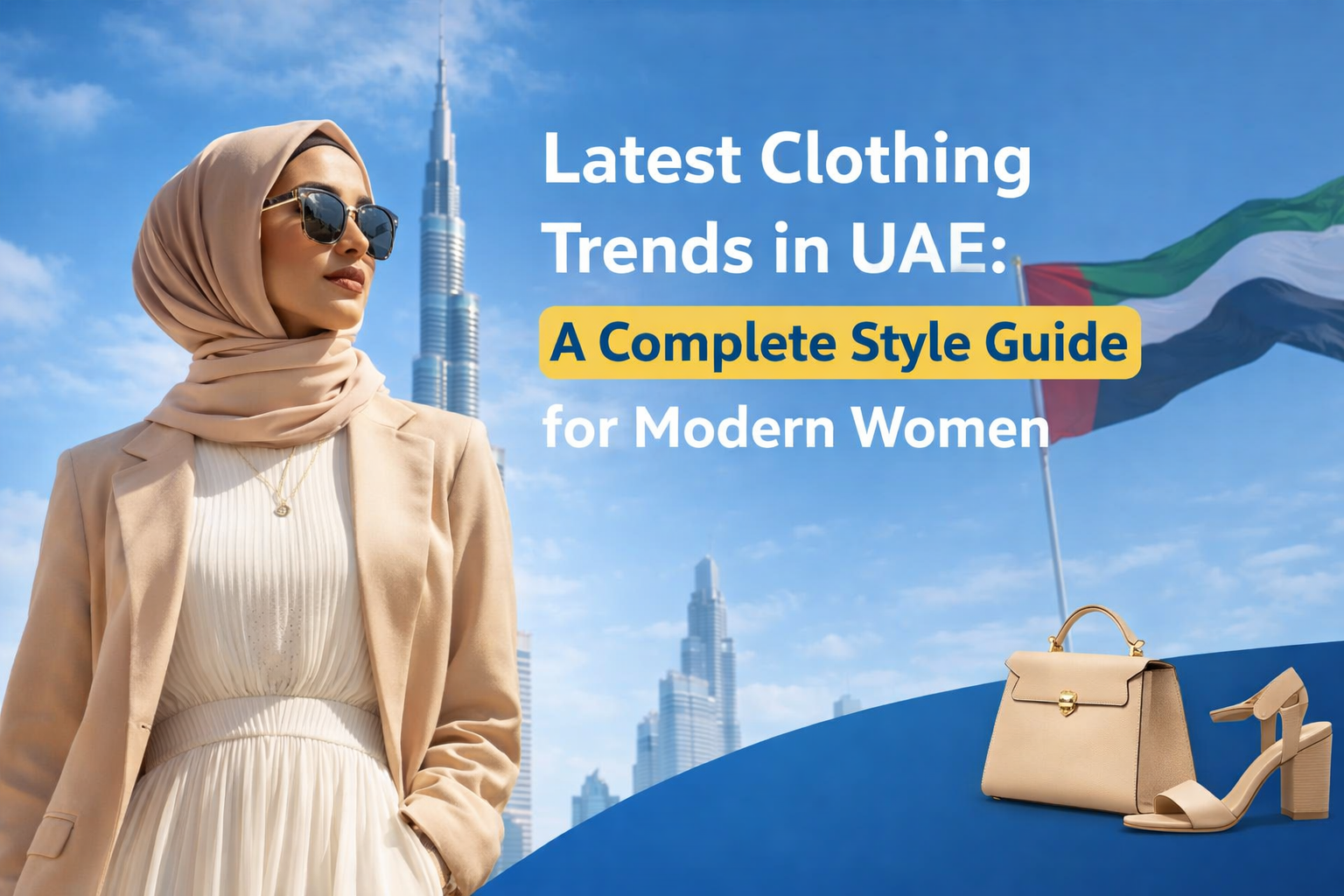 Latest Clothing Trends in UAE: A Complete Style Guide for Modern Women
