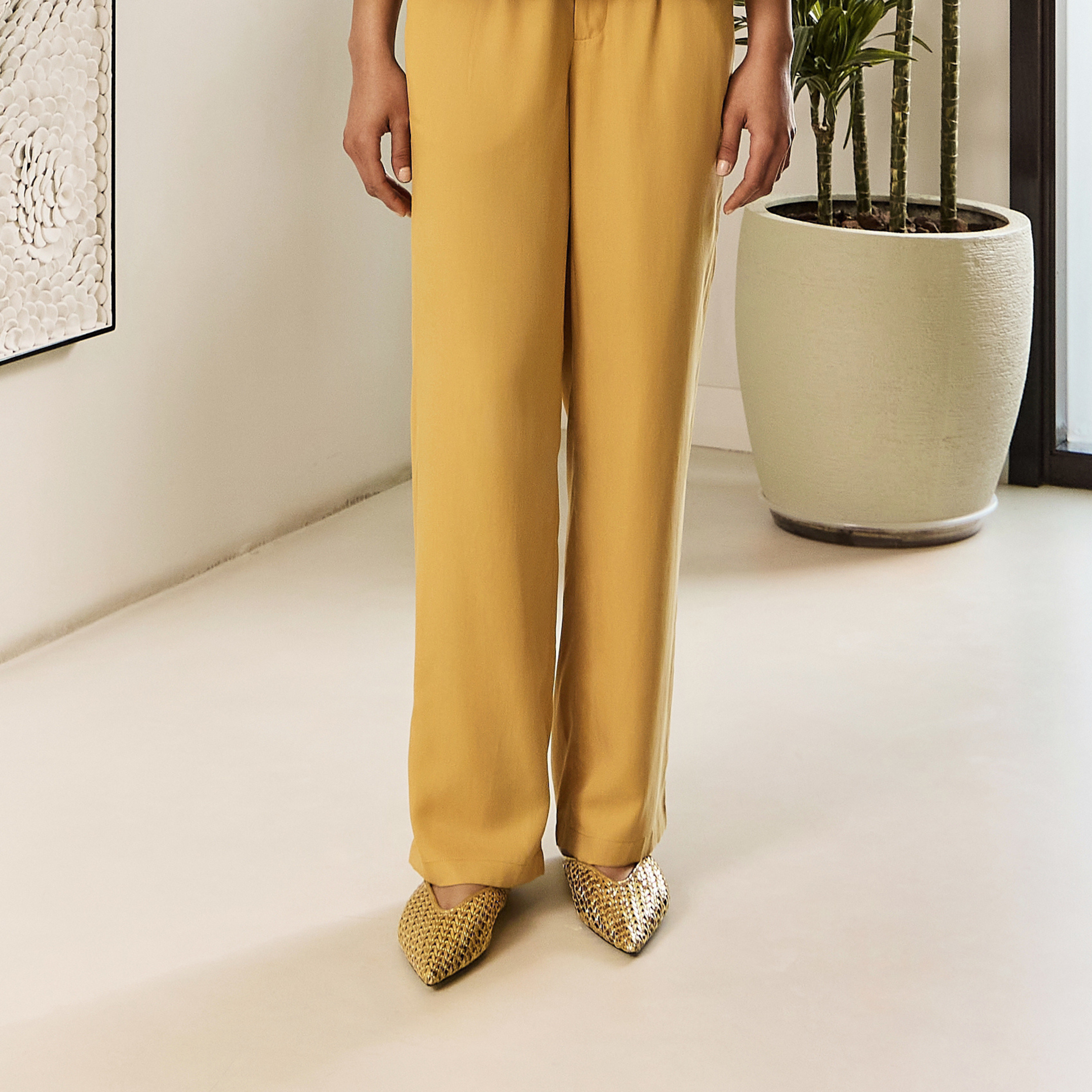 Marigold Pant