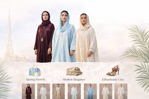 UAE Fashion Trends For Young Women: Style Guide To What's Hot Now