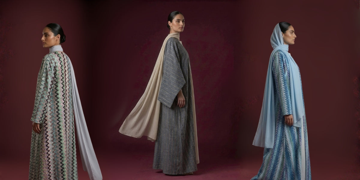 Where to Buy Designer Abayas Online in Dubai