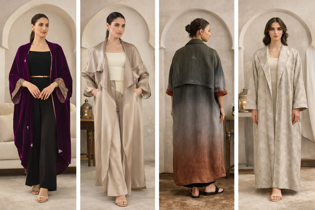 How to Choose the Perfect Abaya for Every Occasion