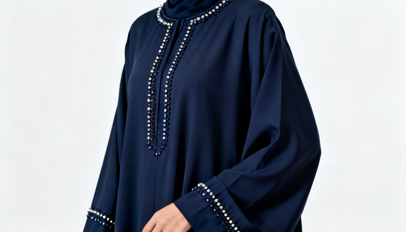 Why Azi Atelier Is the Best Choice for Luxury Abayas Online