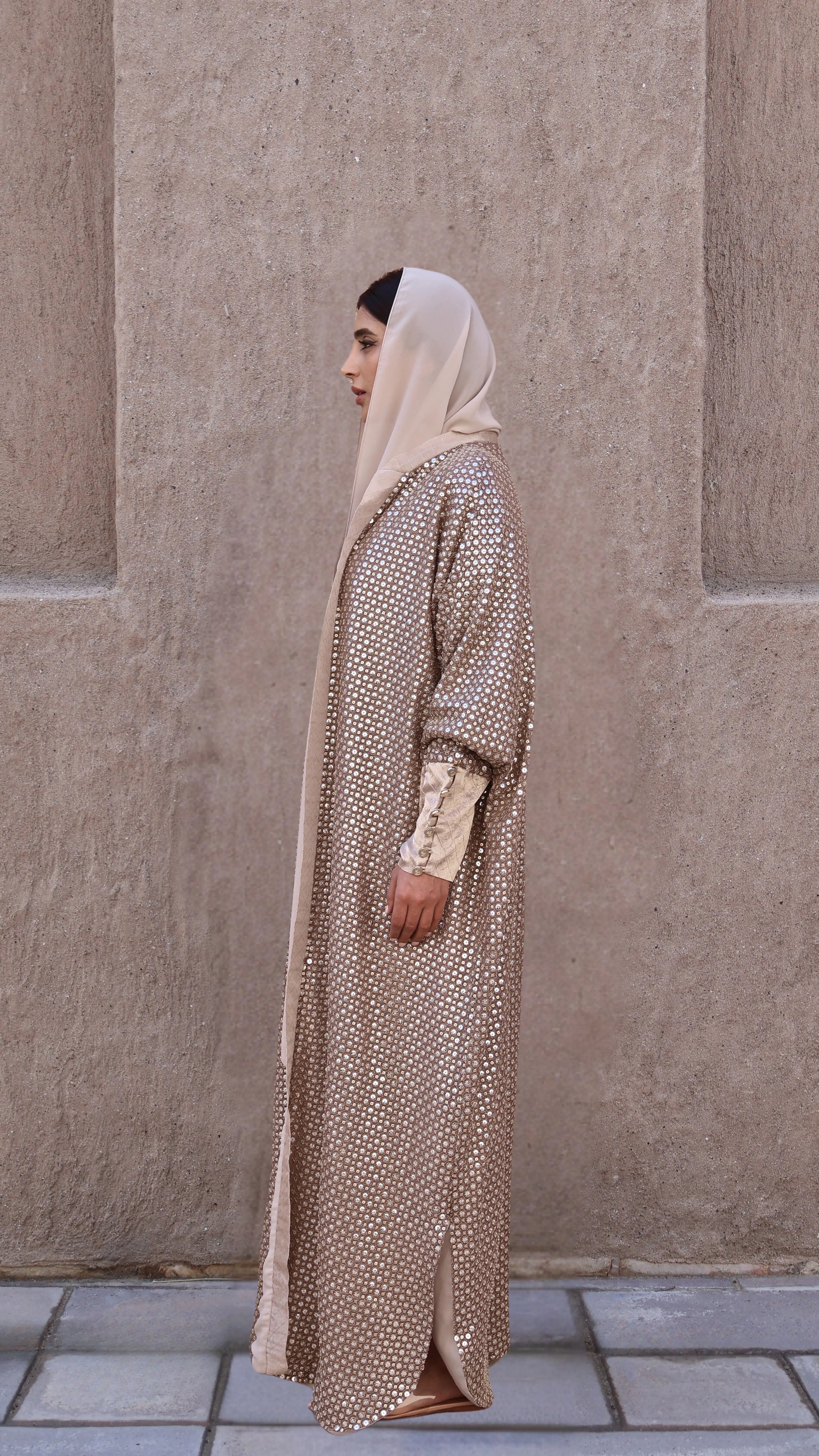 Hazen Abaya