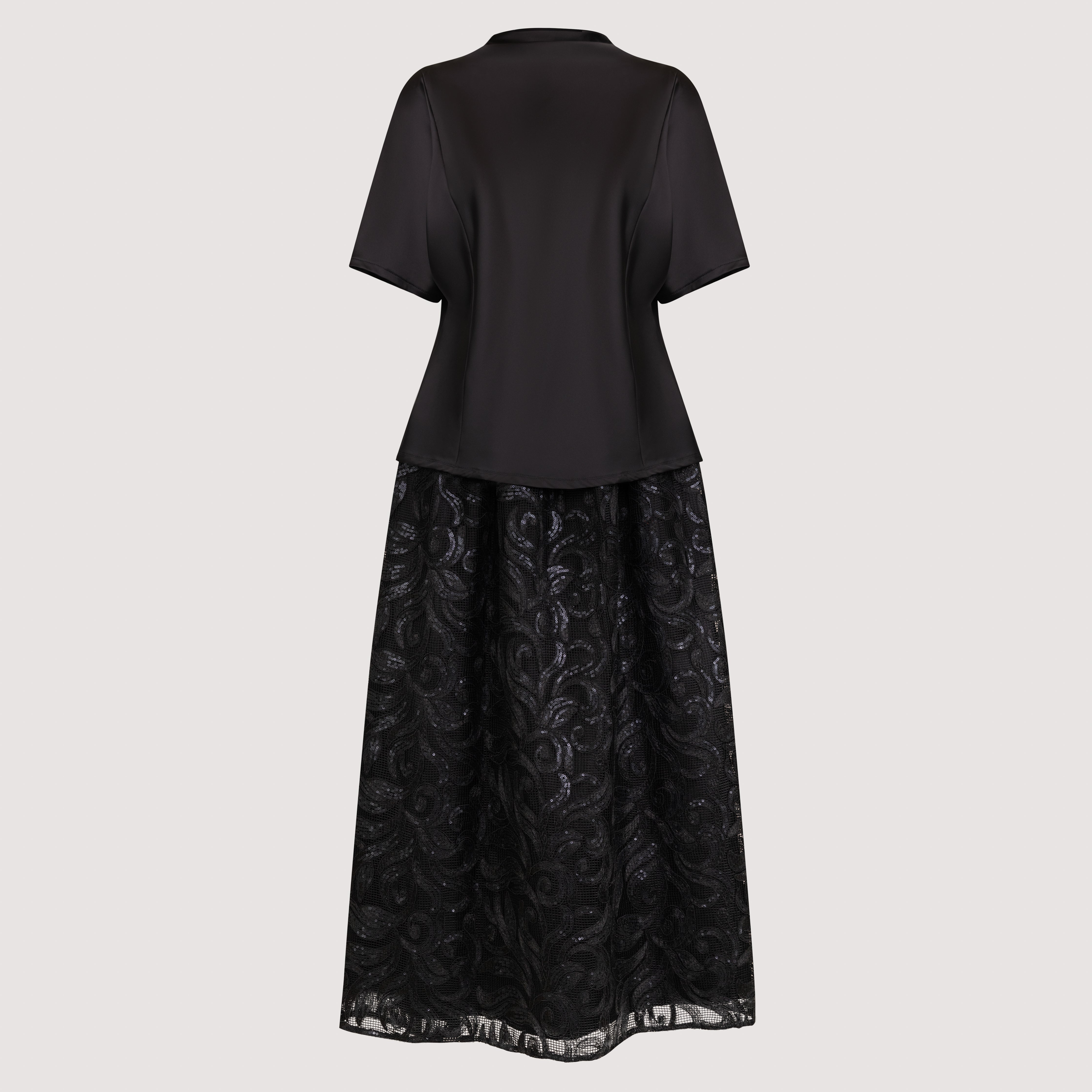 ماغنوليا (جاكيت وبنطلون من قطعتين)