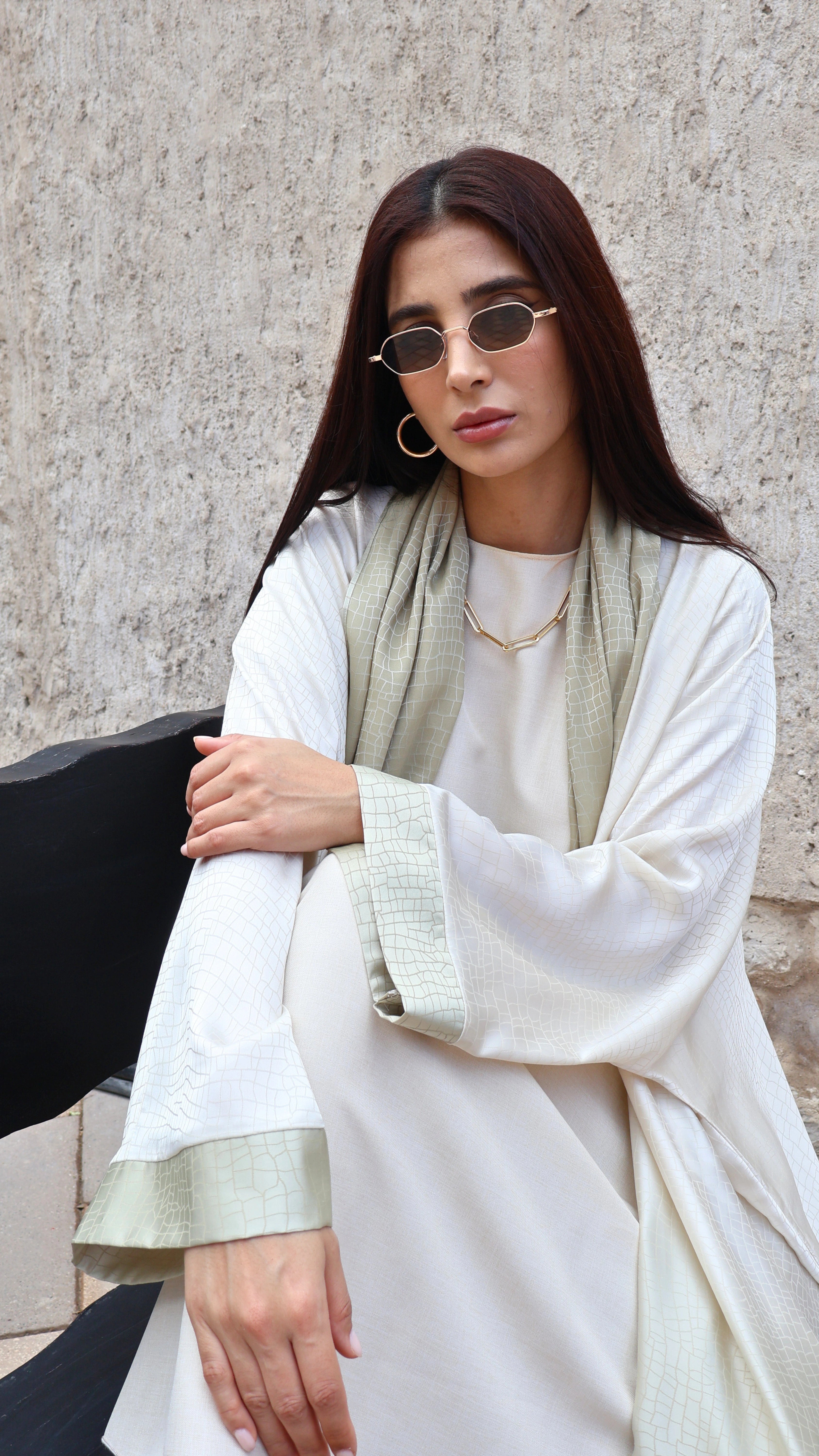 Aseel Abaya