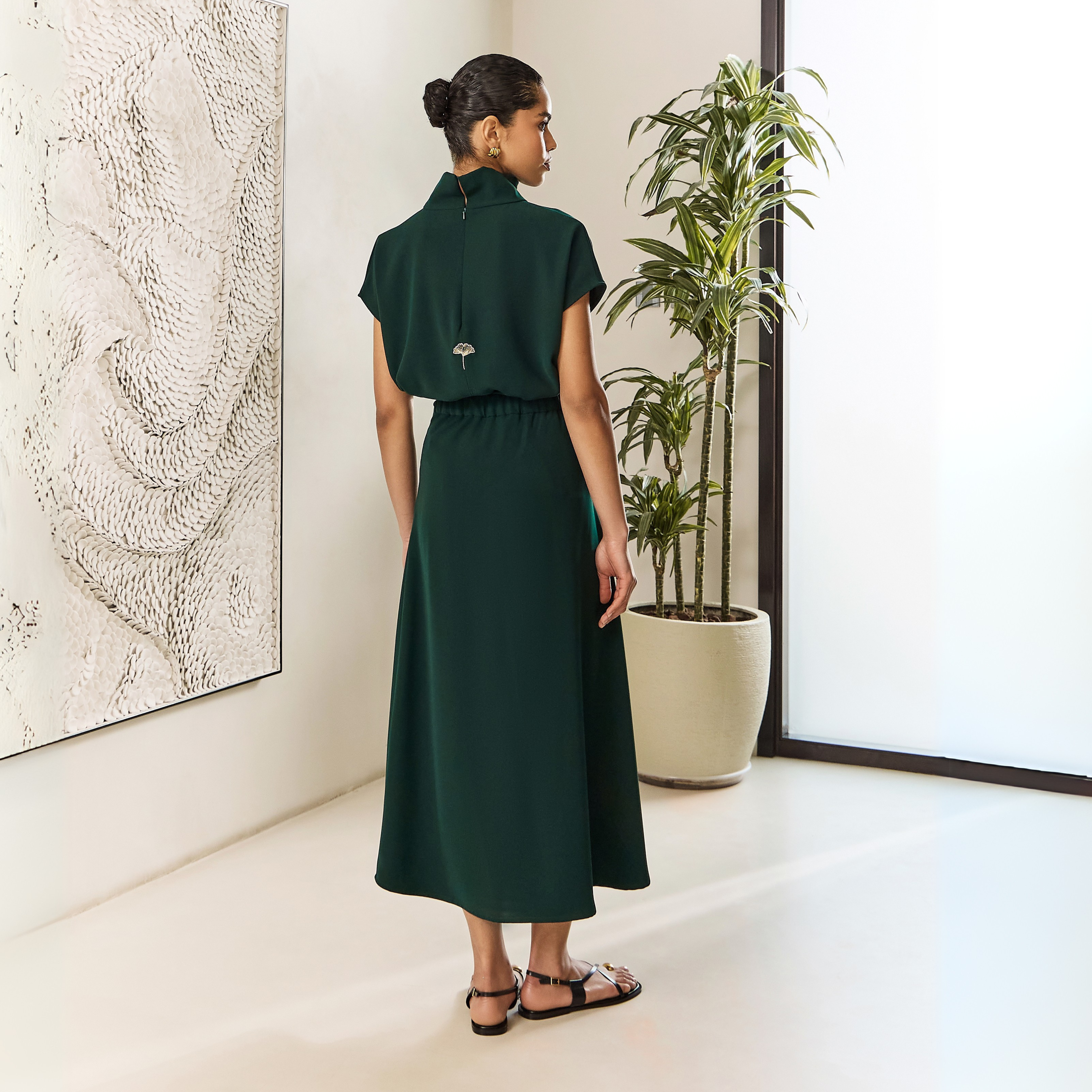 Zinnia Skirt Set