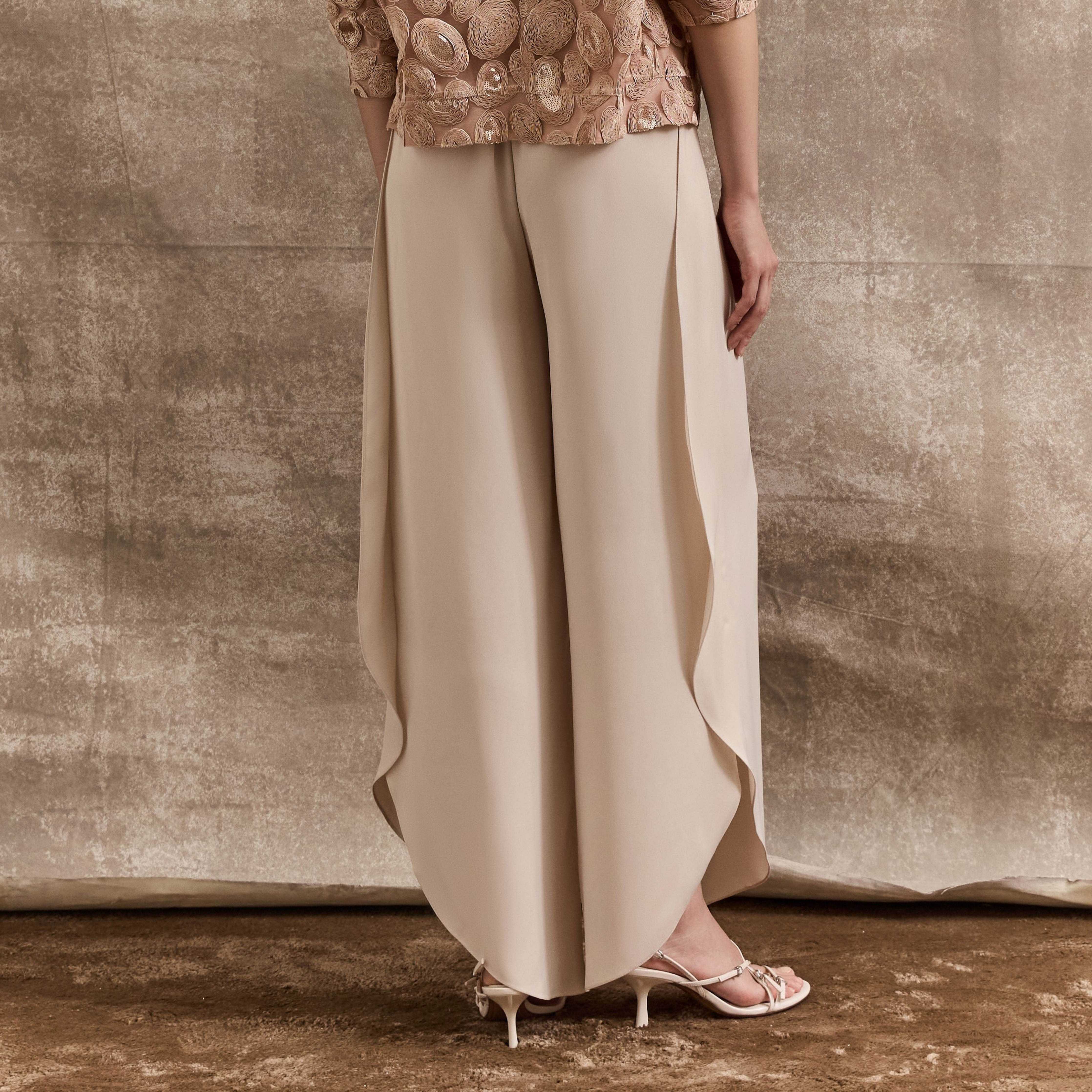 Coral Pants