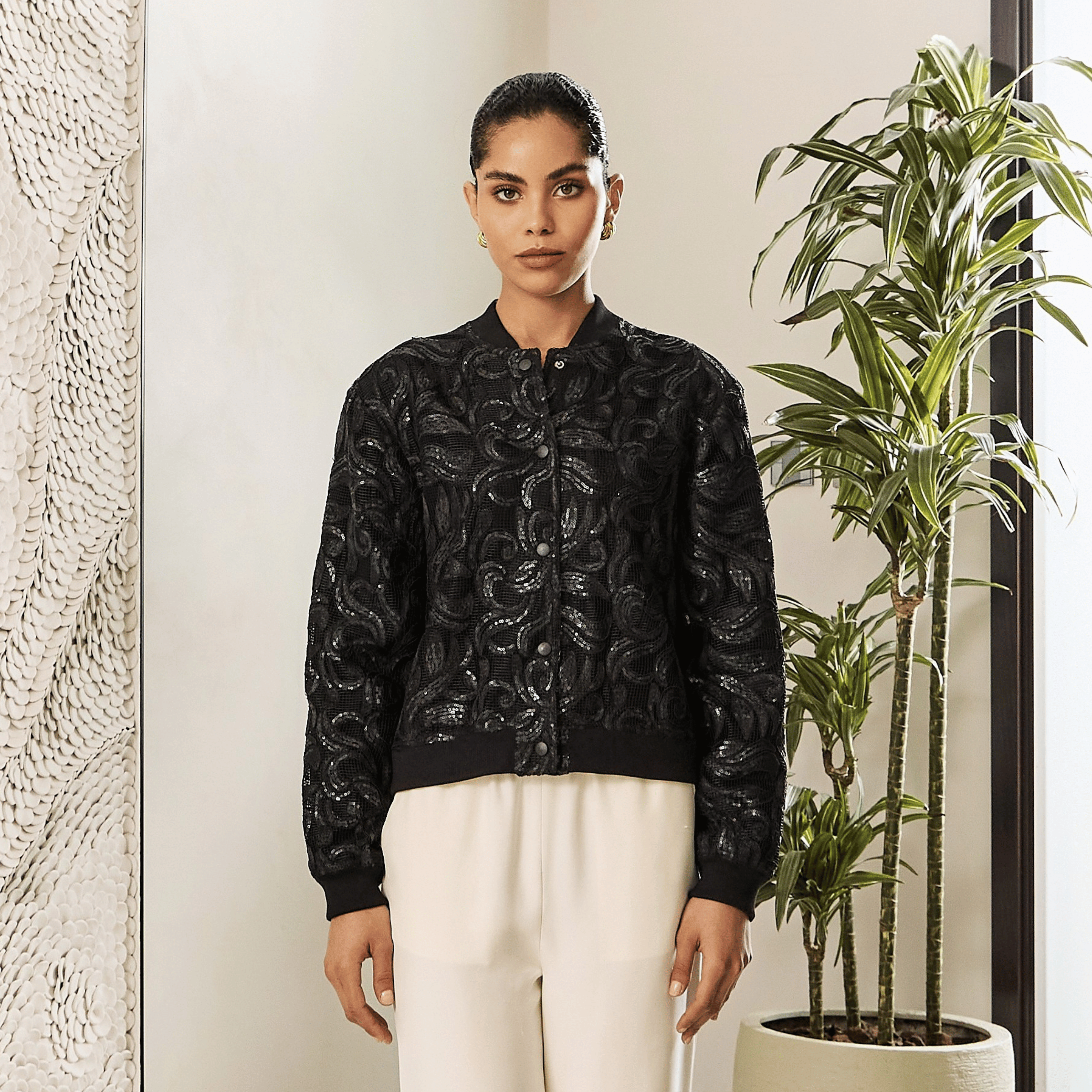 Pansy Jacket