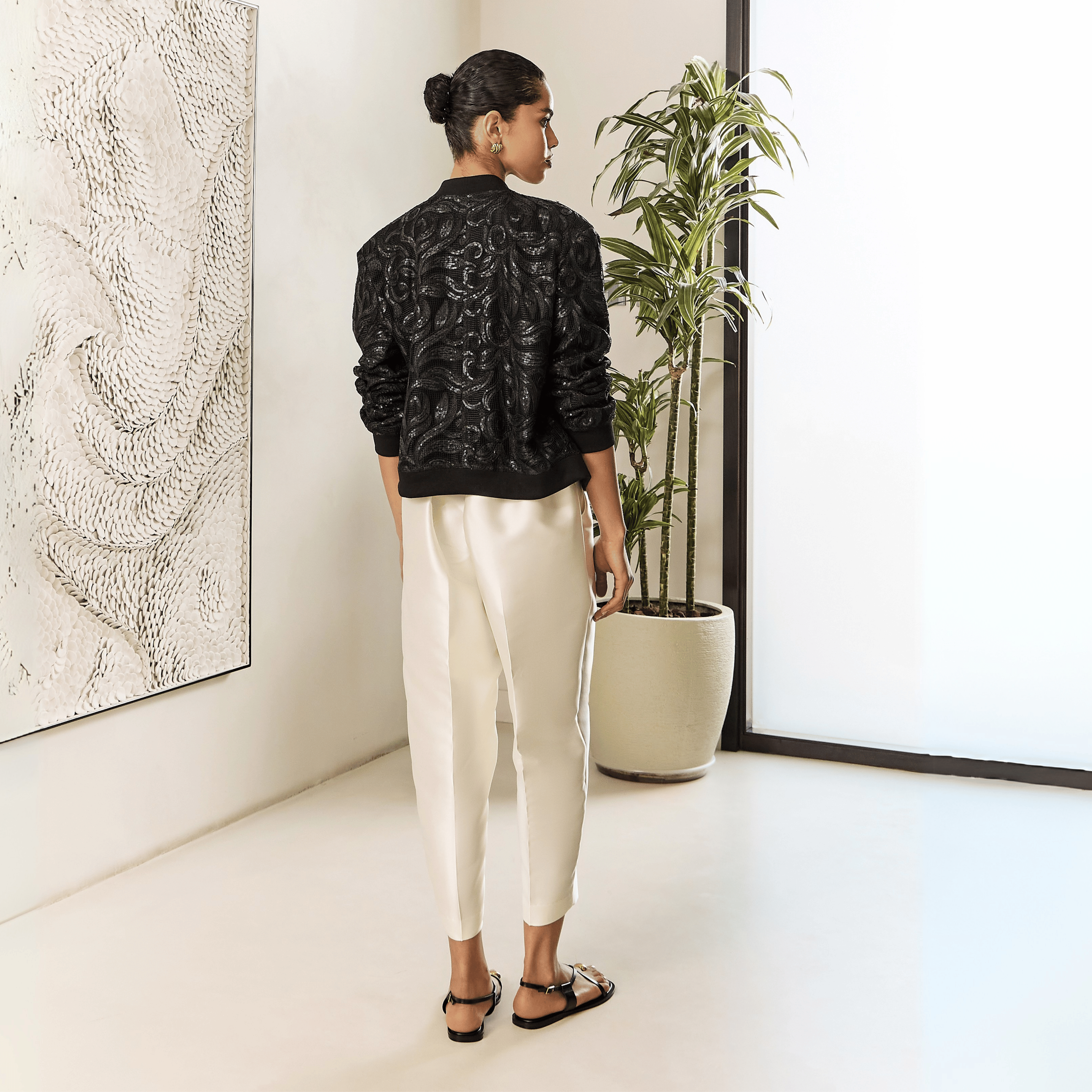 Pansy Jacket