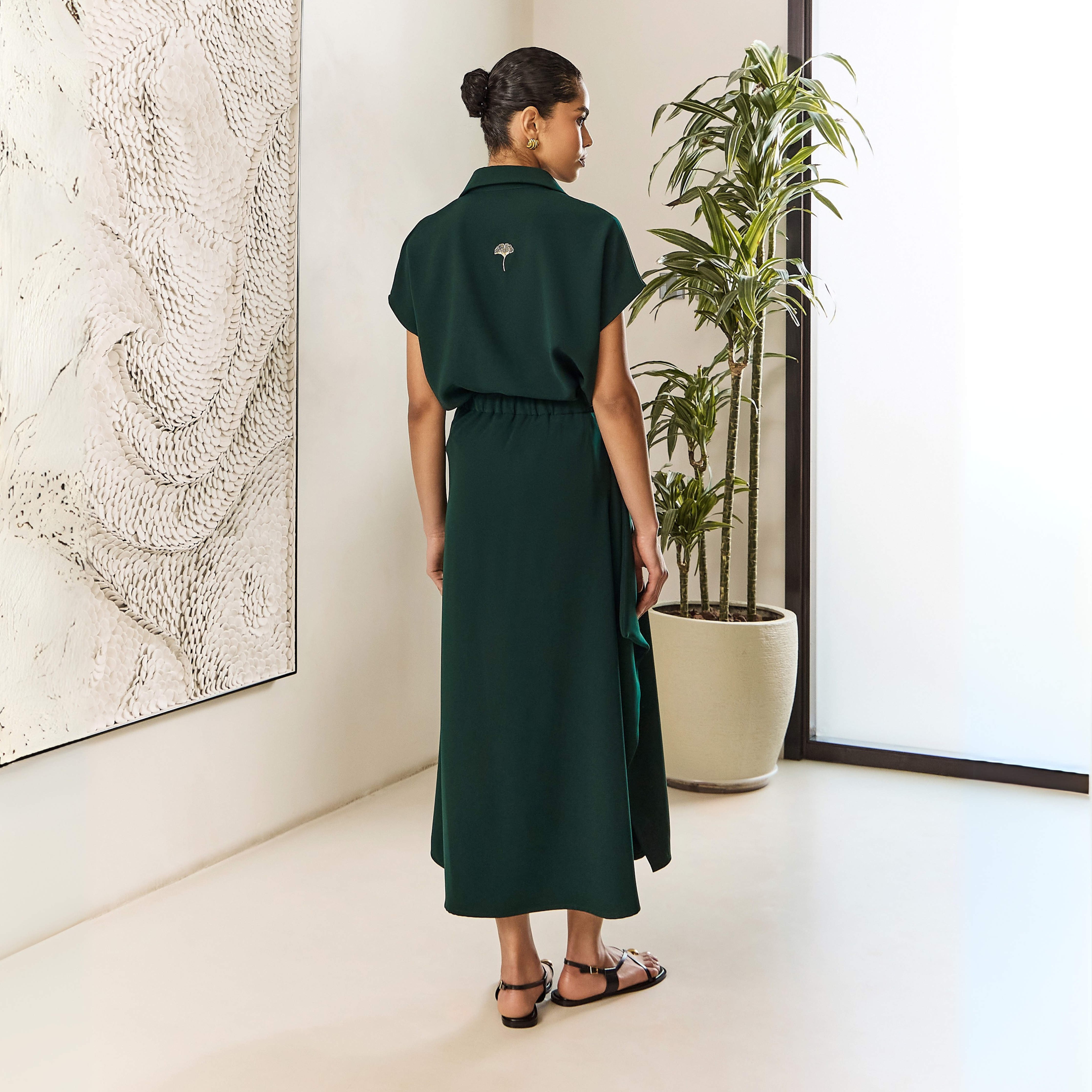Zinnia Skirt Set