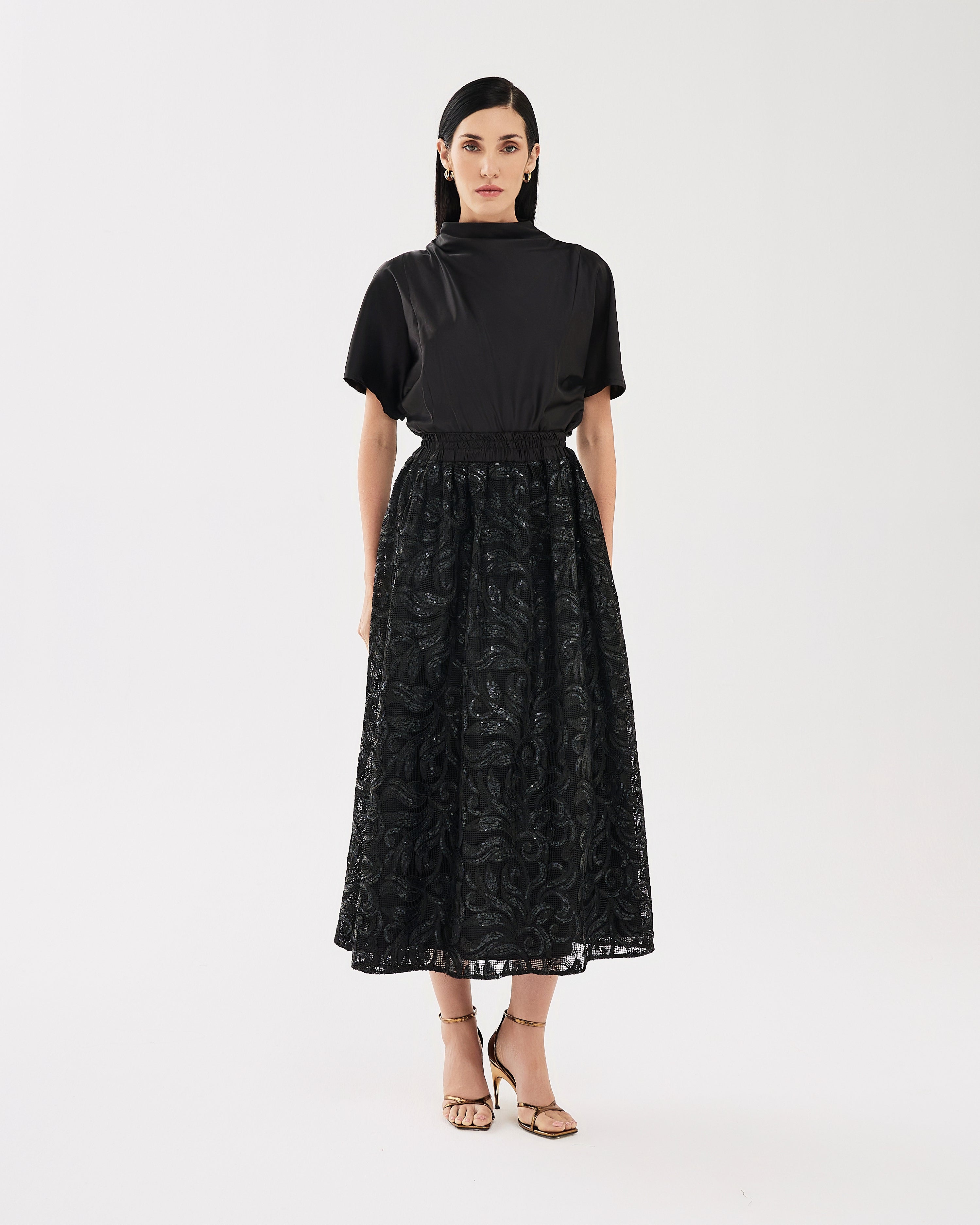 ماغنوليا (جاكيت وبنطلون من قطعتين)