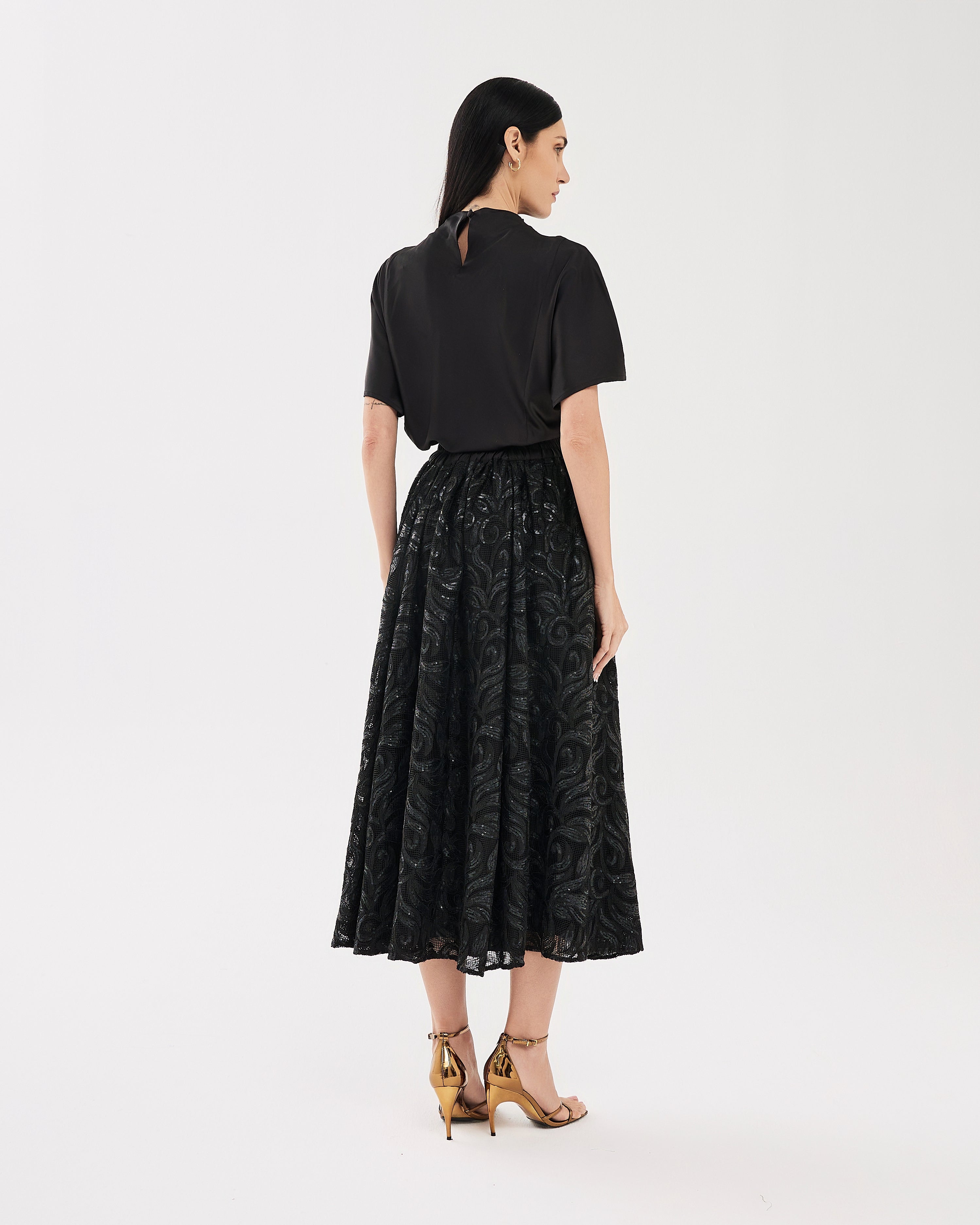 ماغنوليا (جاكيت وبنطلون من قطعتين)