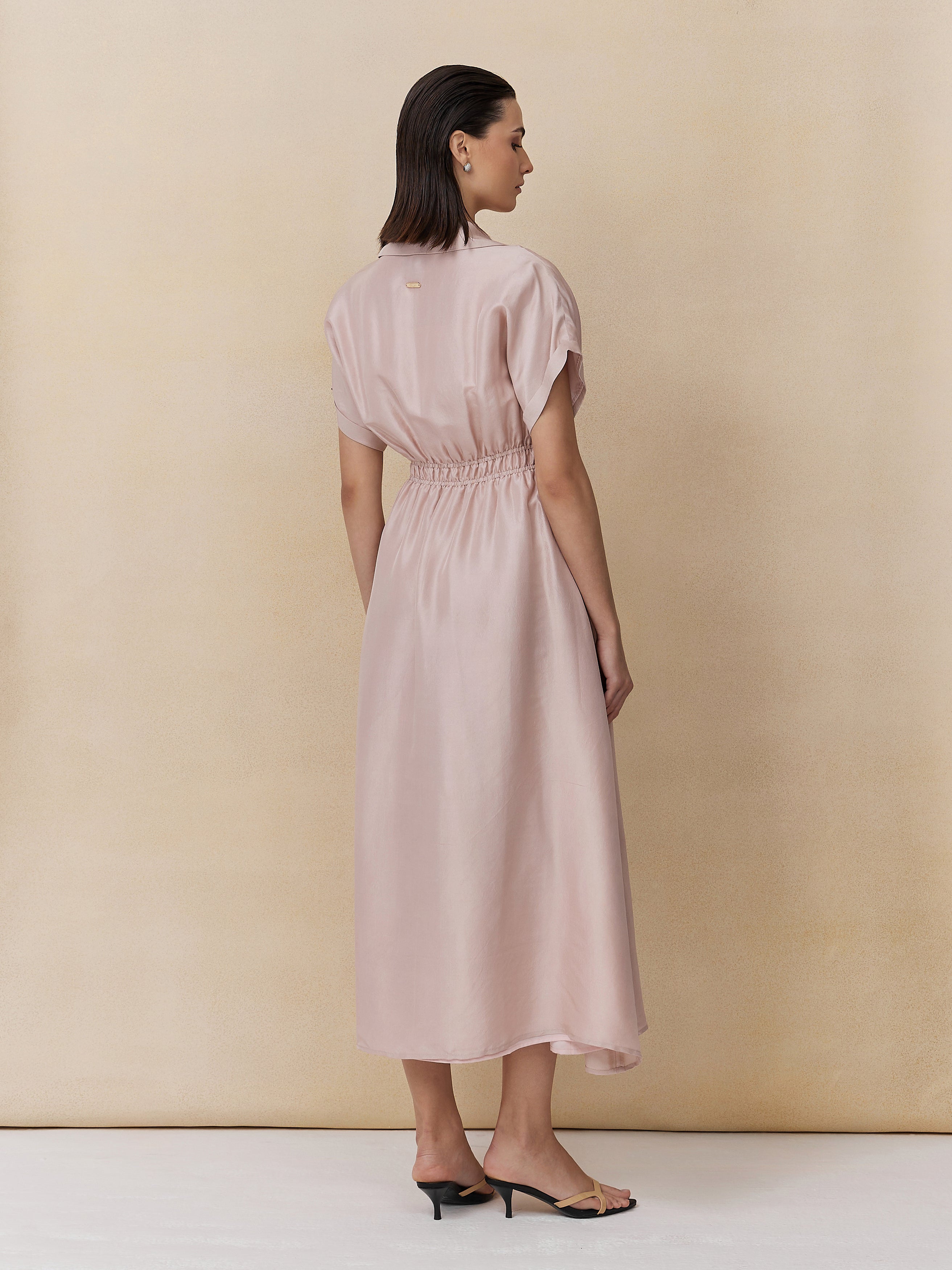 Lara Powder Pink