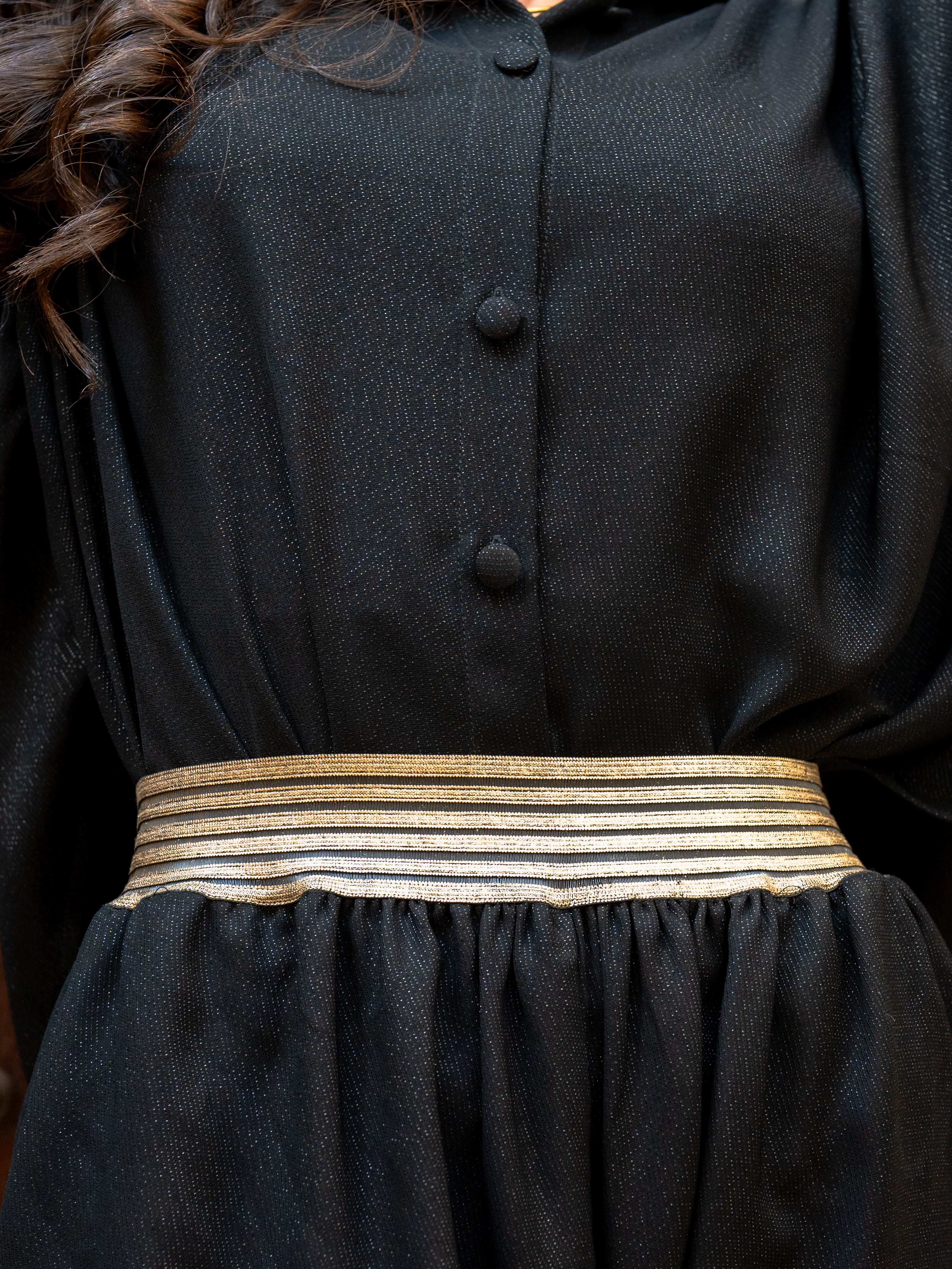 Aurora Black Shimmer