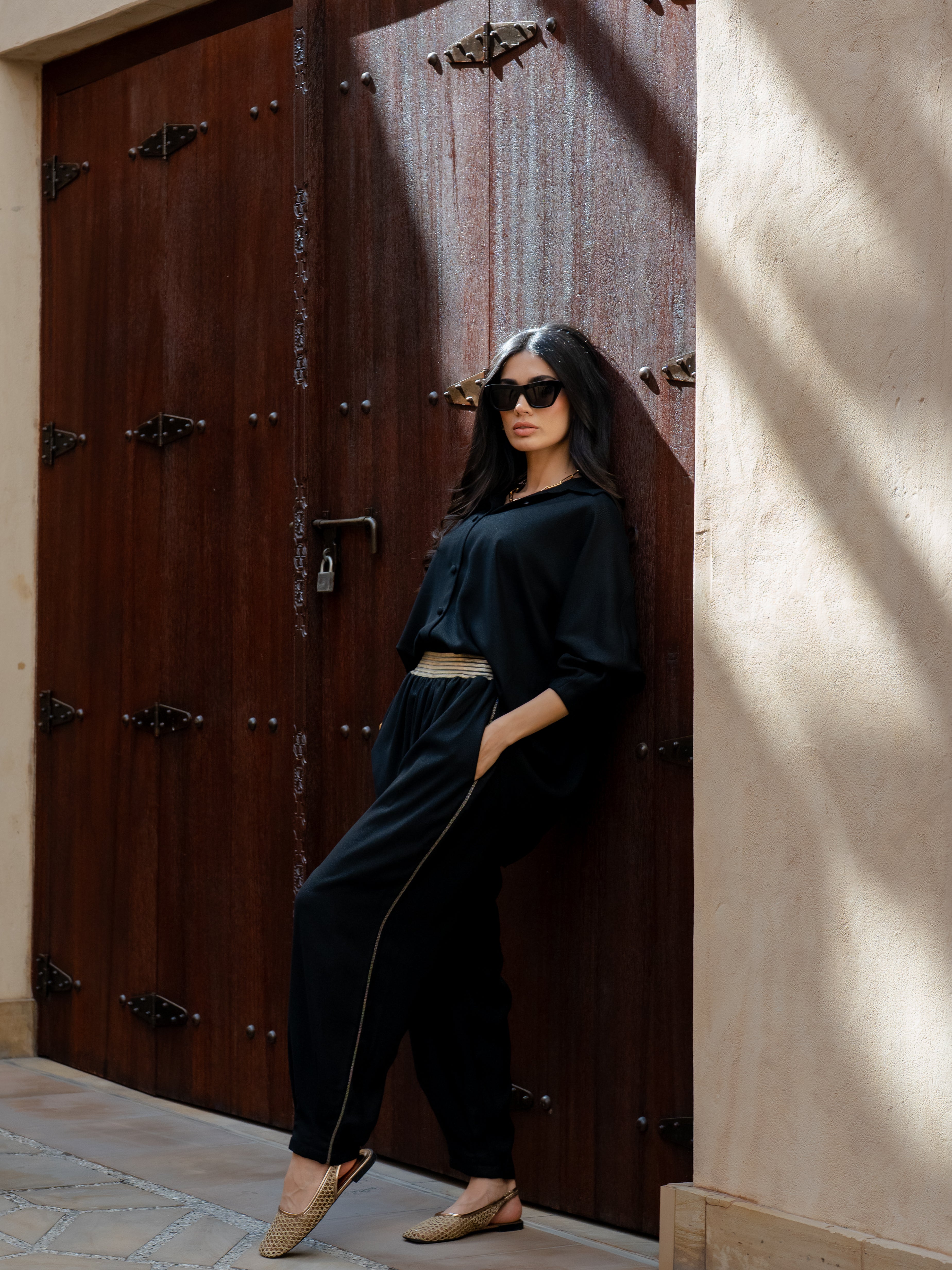 Aurora Black Shimmer