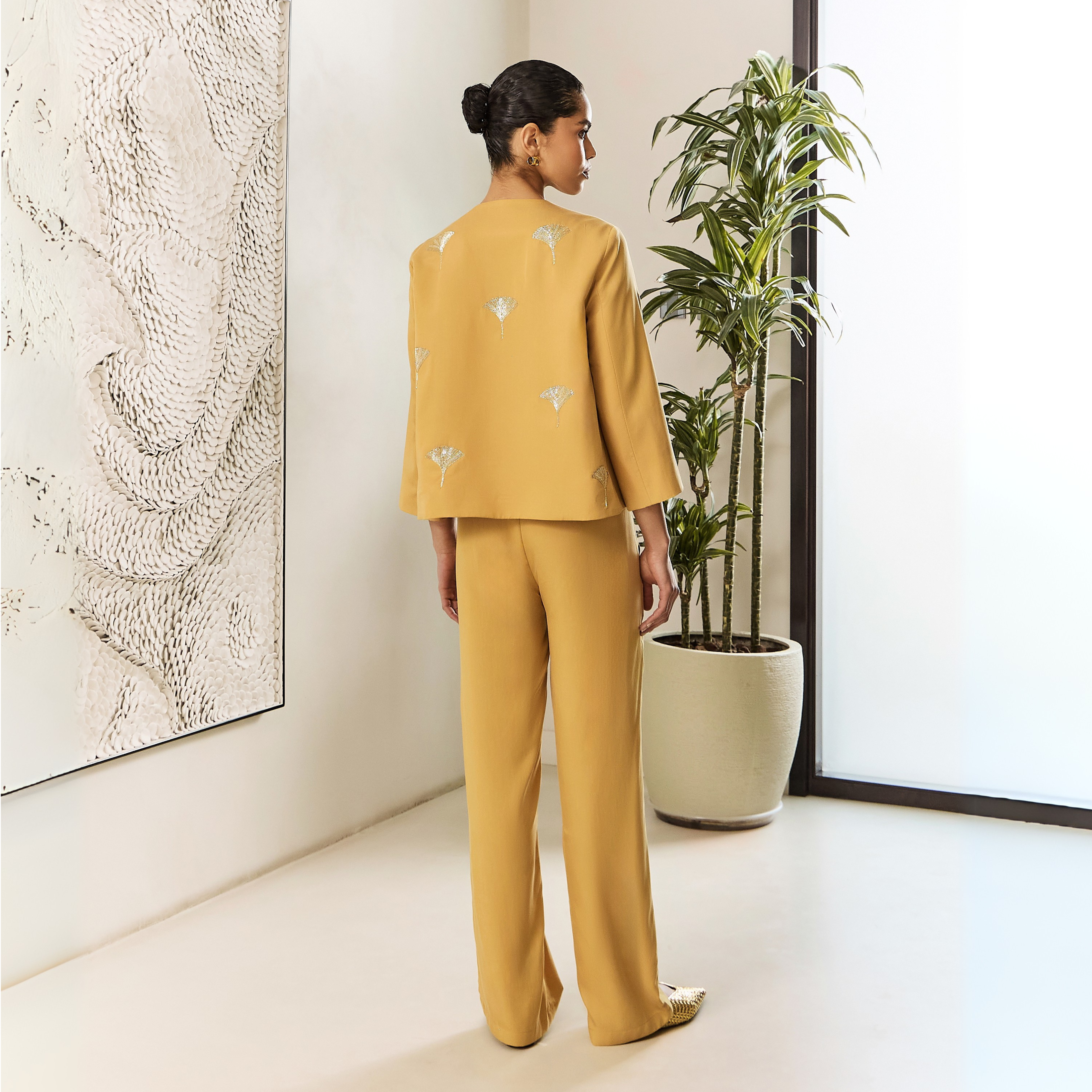 Marigold Pant