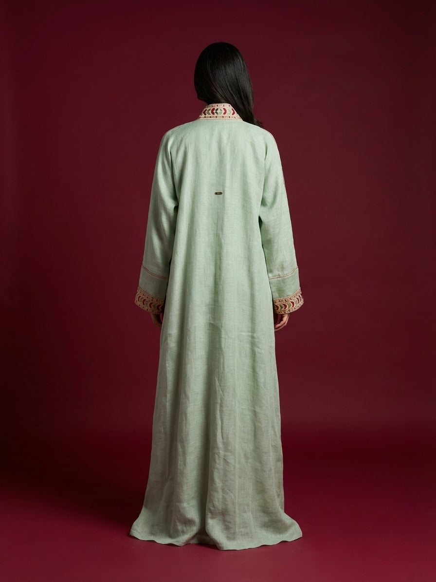 Verdelle Abaya