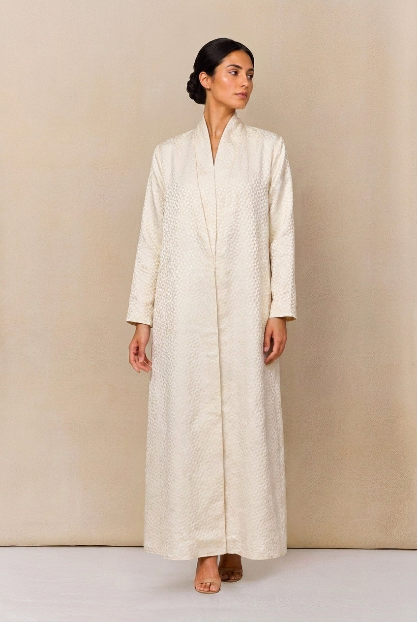 Vera Ivory Geometric
