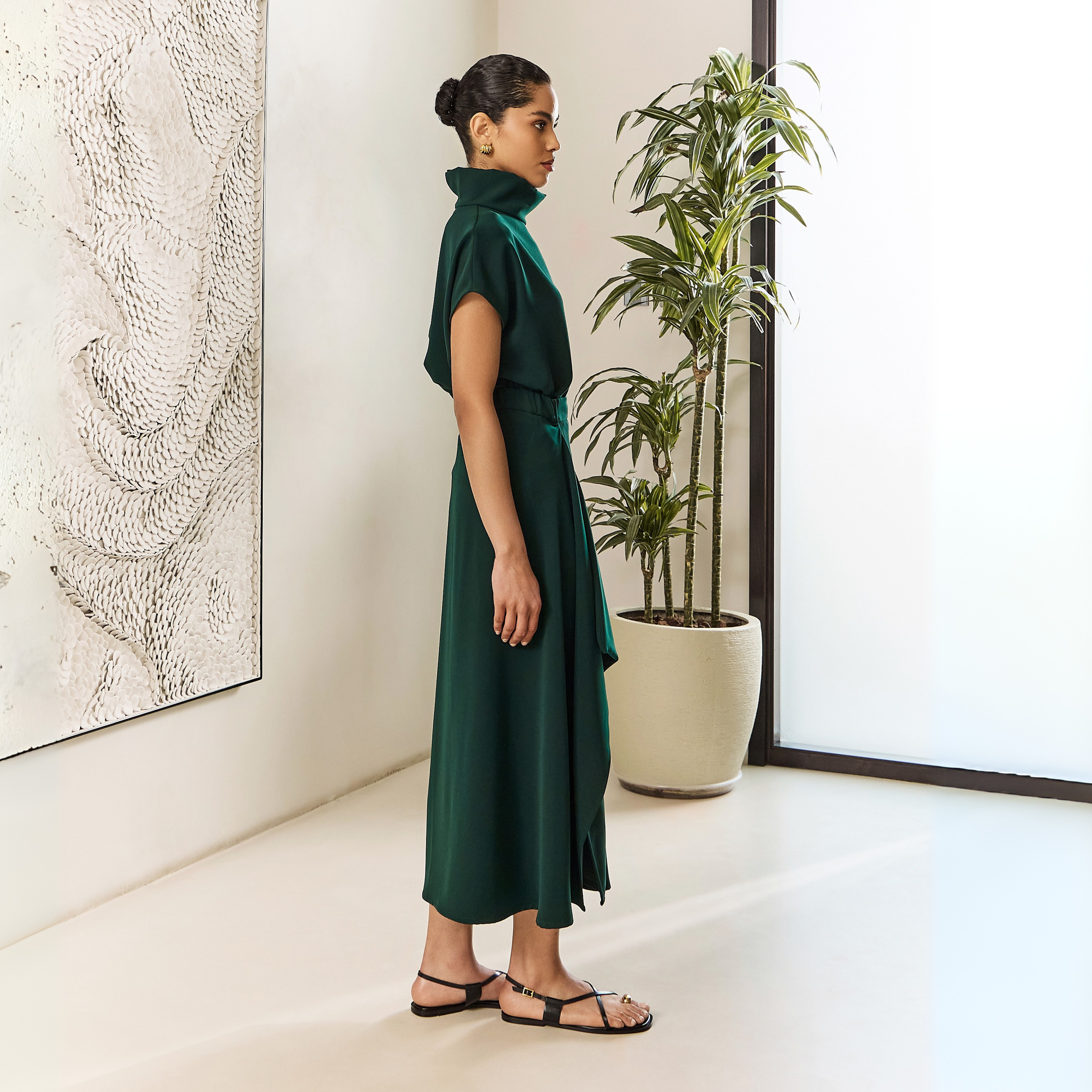 Zinnia Skirt Set