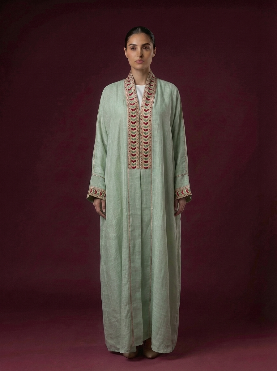 Verdelle Abaya