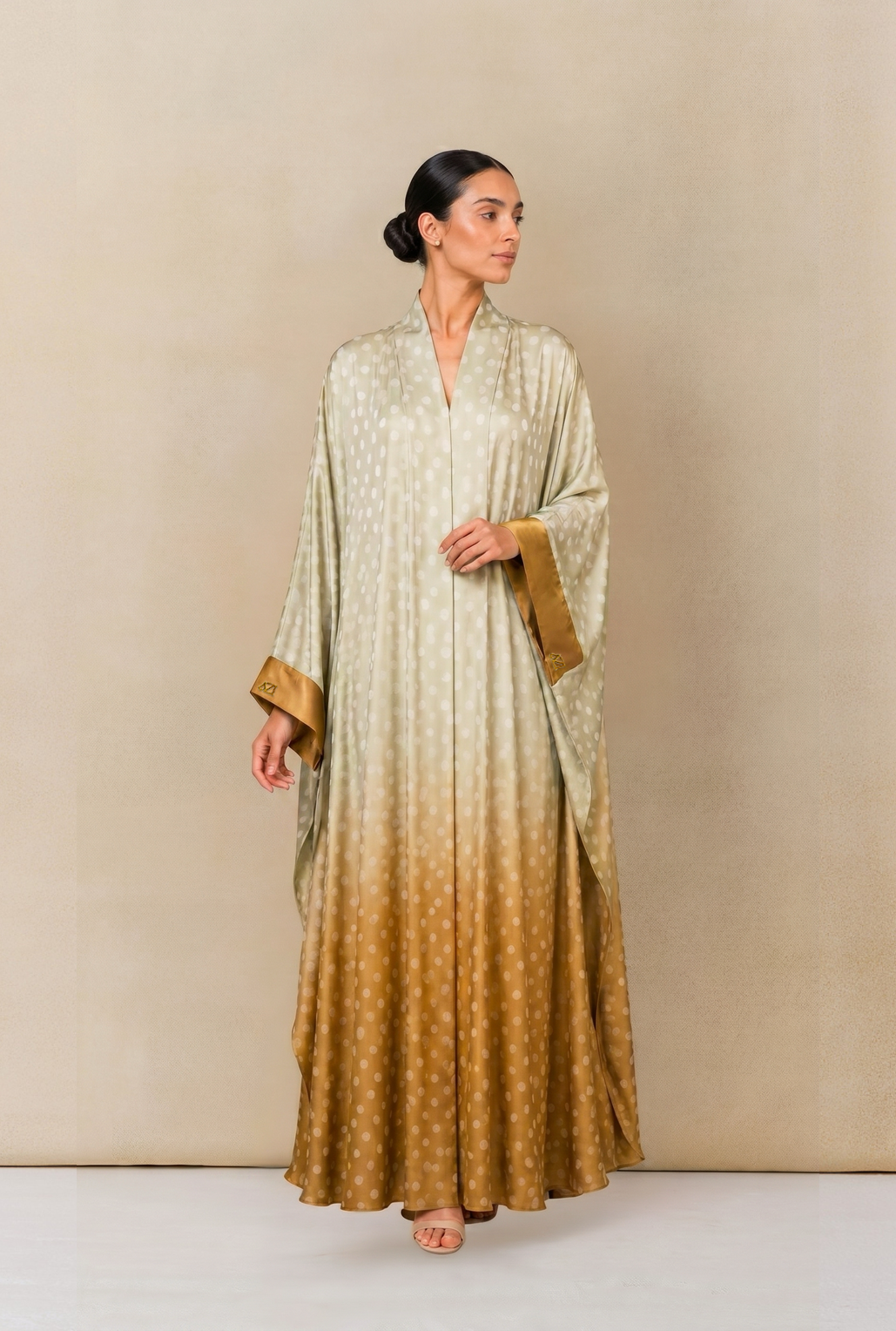 Mira Gold Ombre