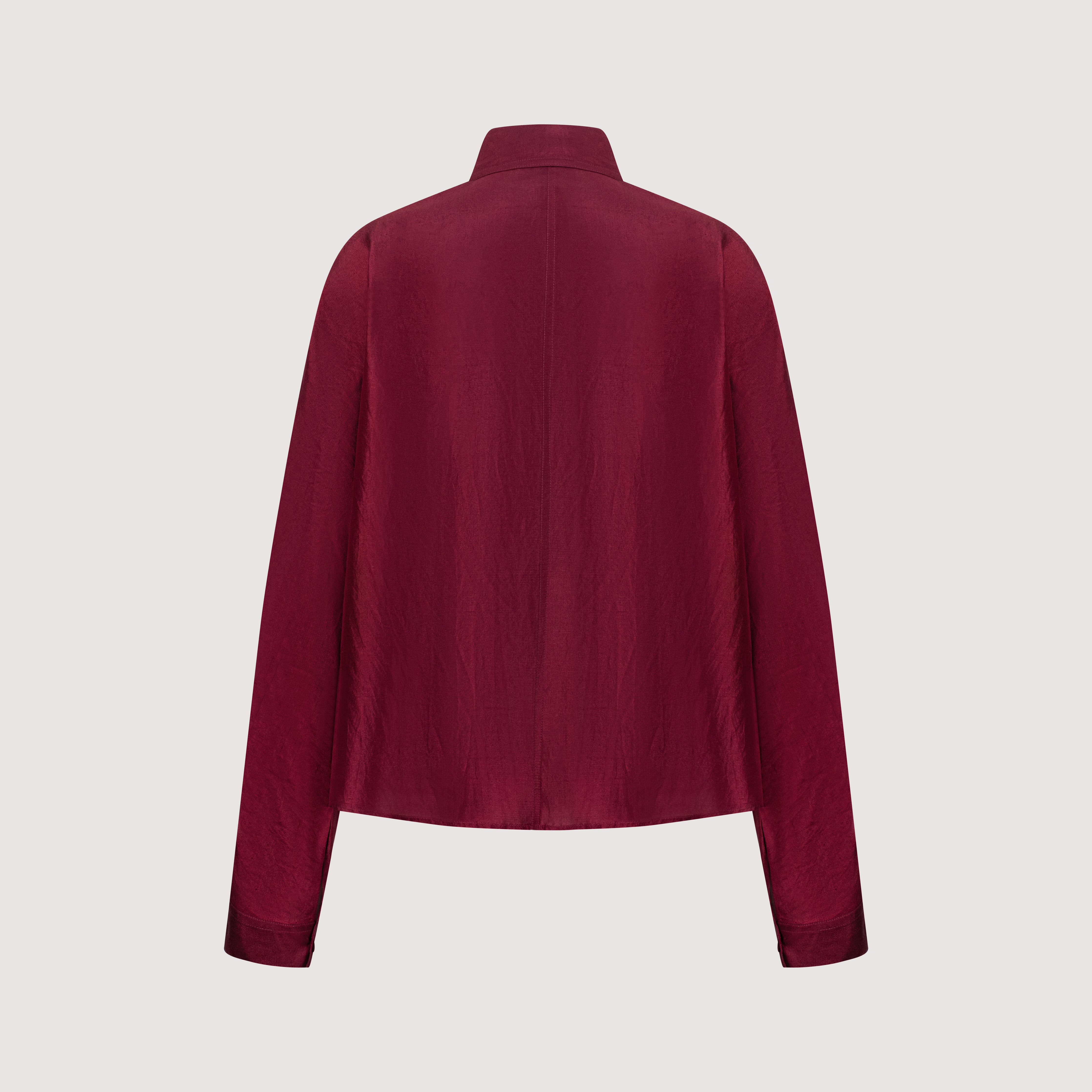 داليا (طقم تنورة بلون البرقوق)