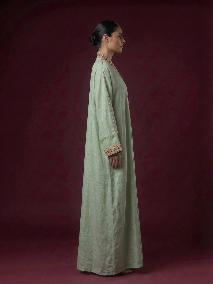 Verdelle Abaya