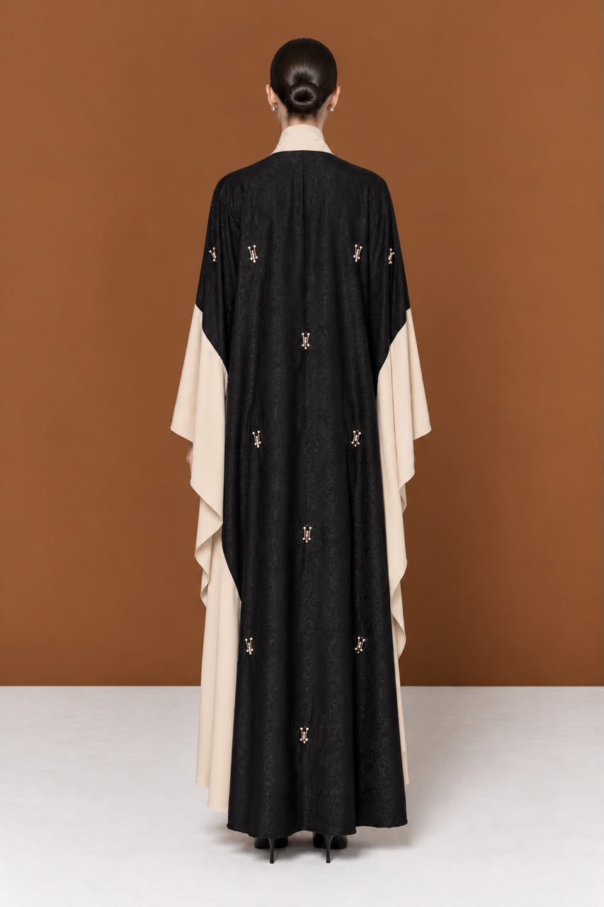 EIRA BLACK & BEIGE