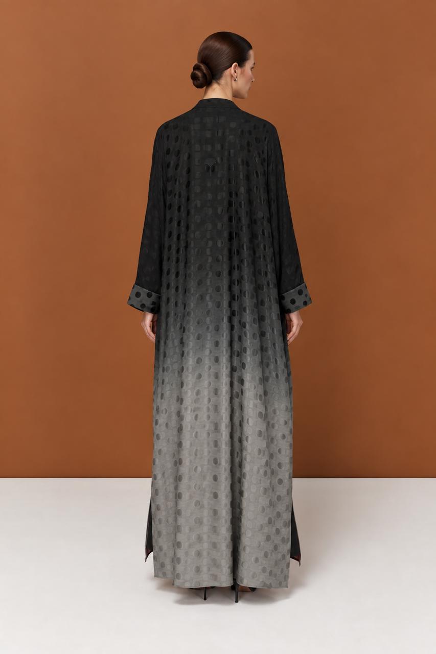 ELARA OMBRÉ (BLACK & GREY)