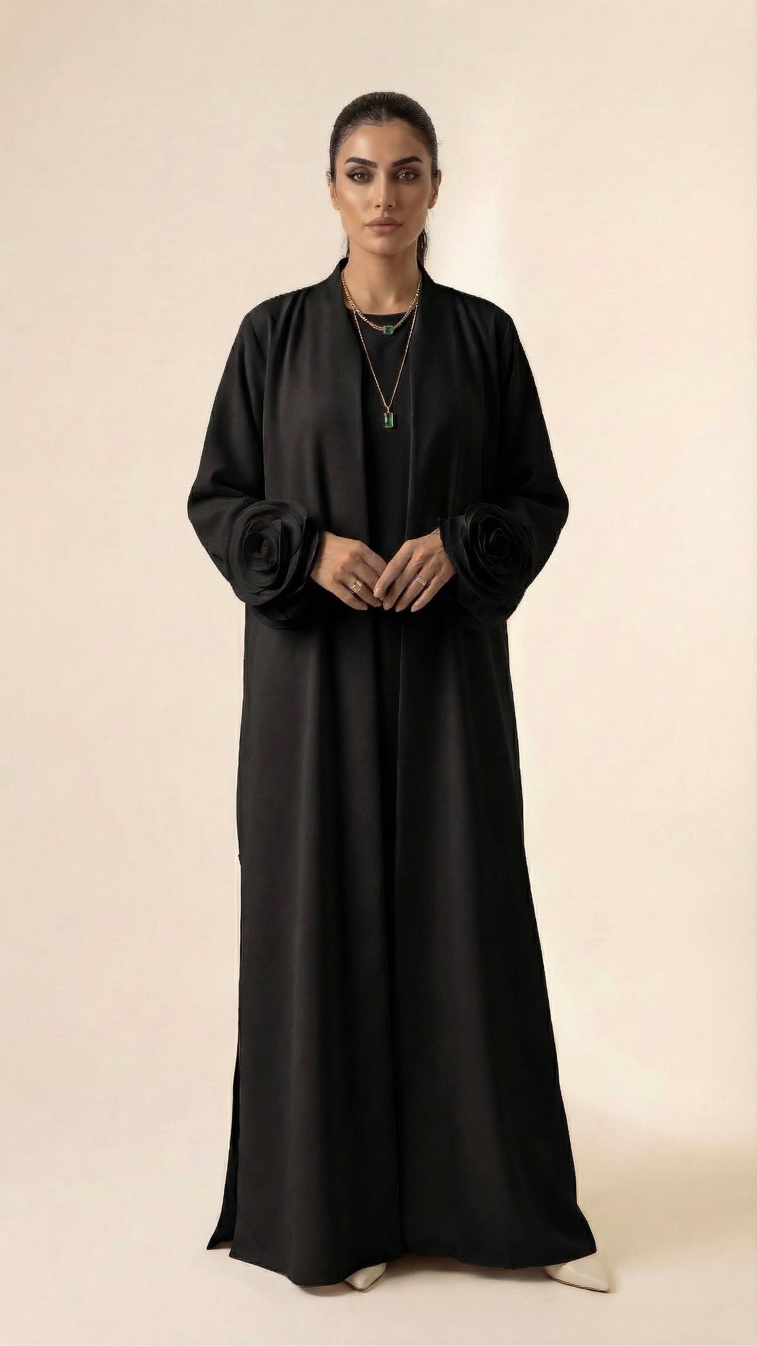 Rose Avalanche Black