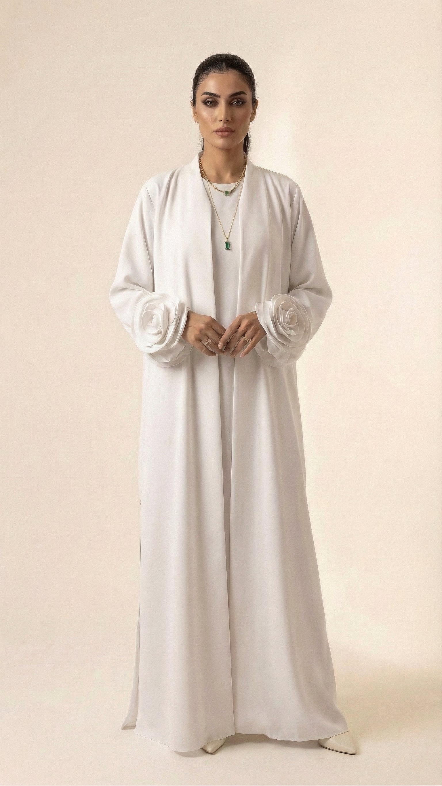 Rose Avalanche Cream