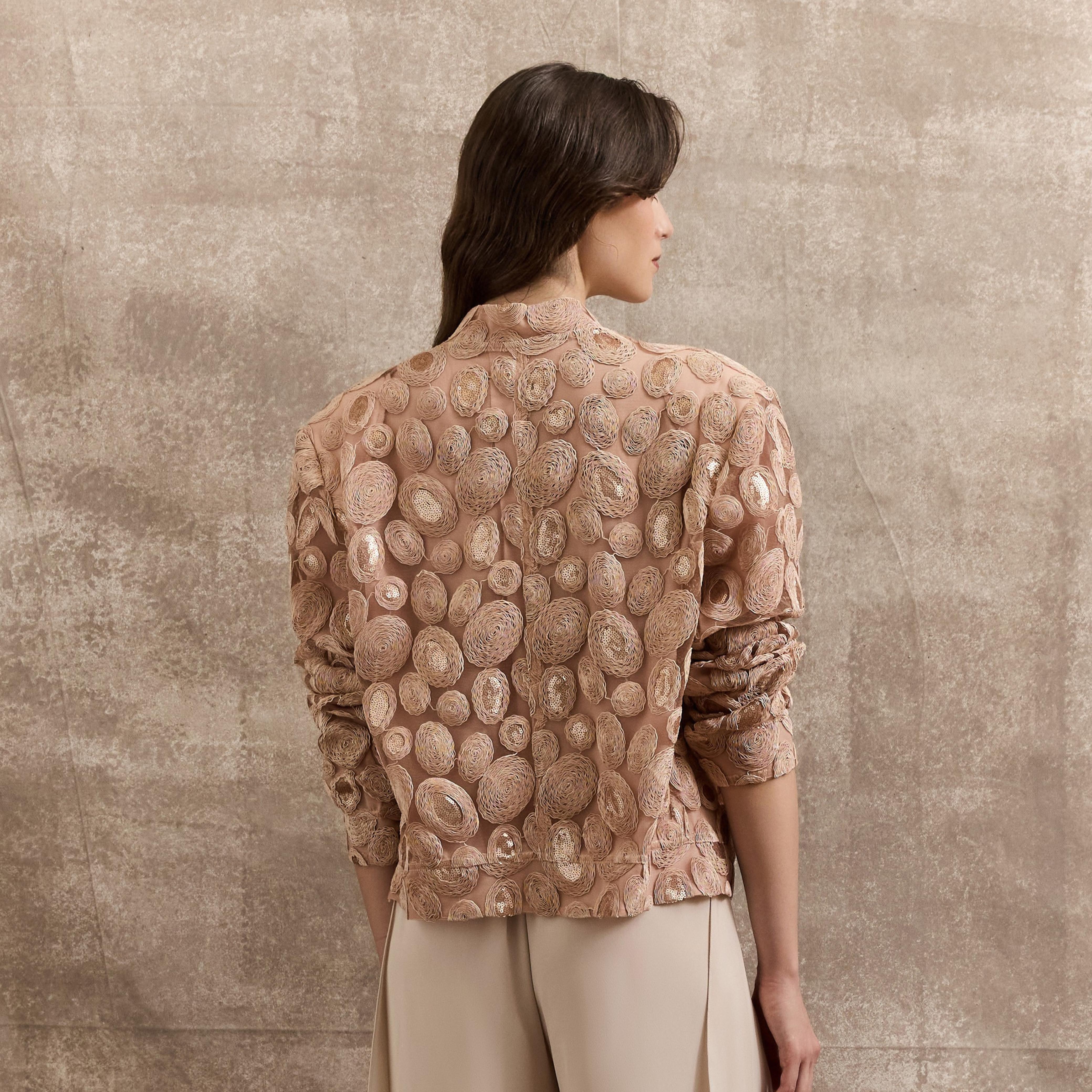 Coral Jacket