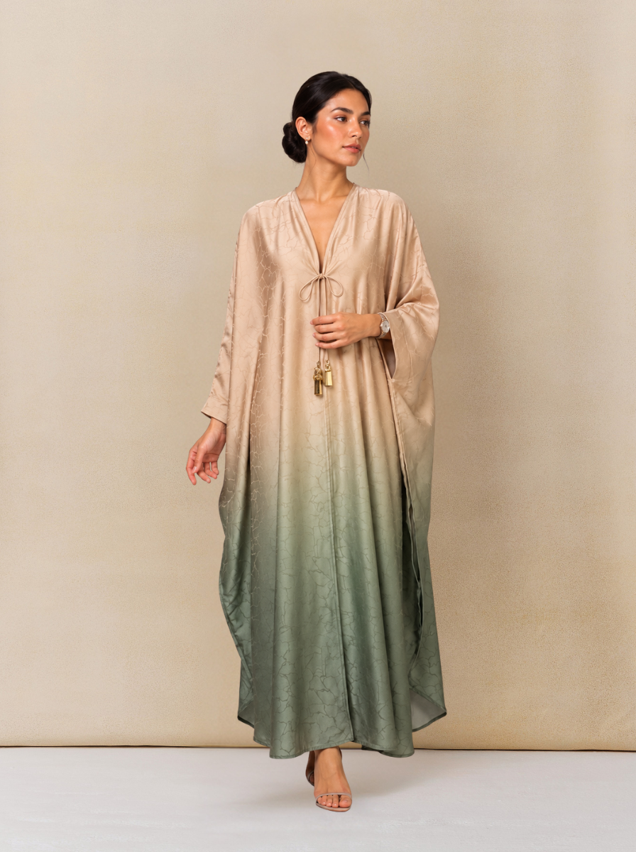 Elara Gold & Green
