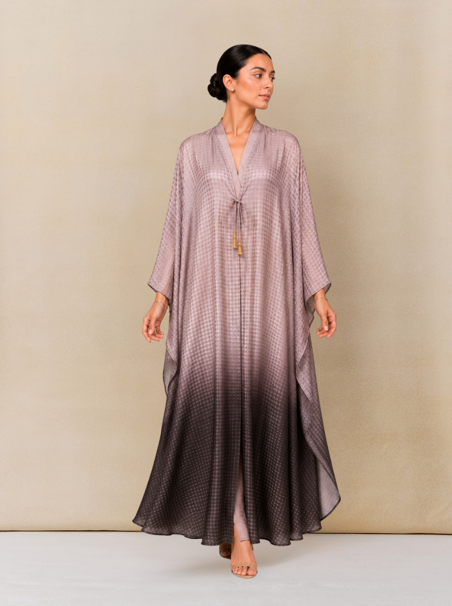 Elara Taupe Ombre