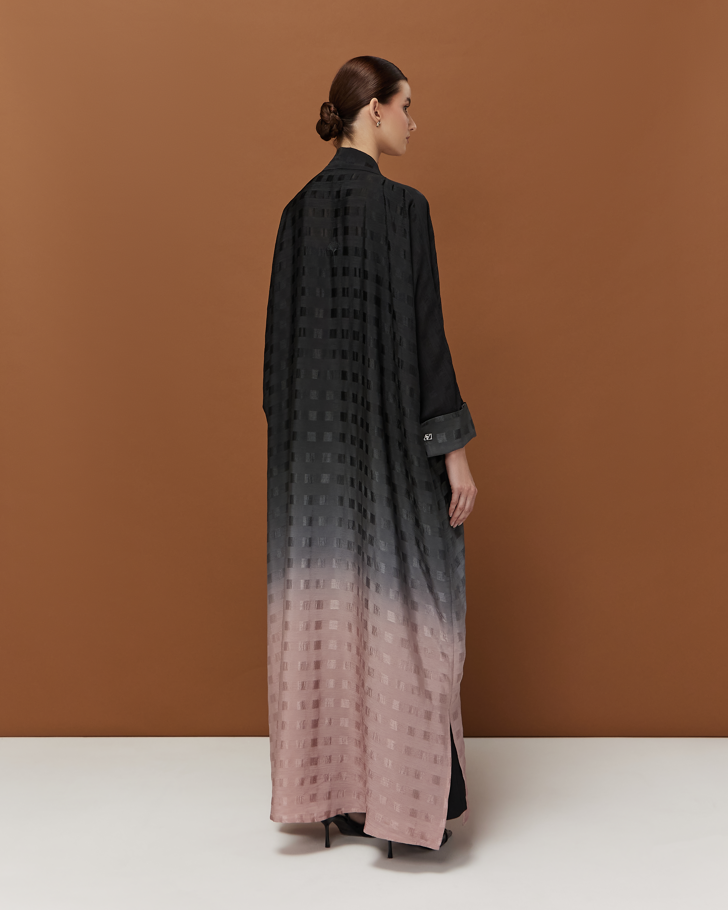 ELARA OMBRÉ (BLACK & PINK)