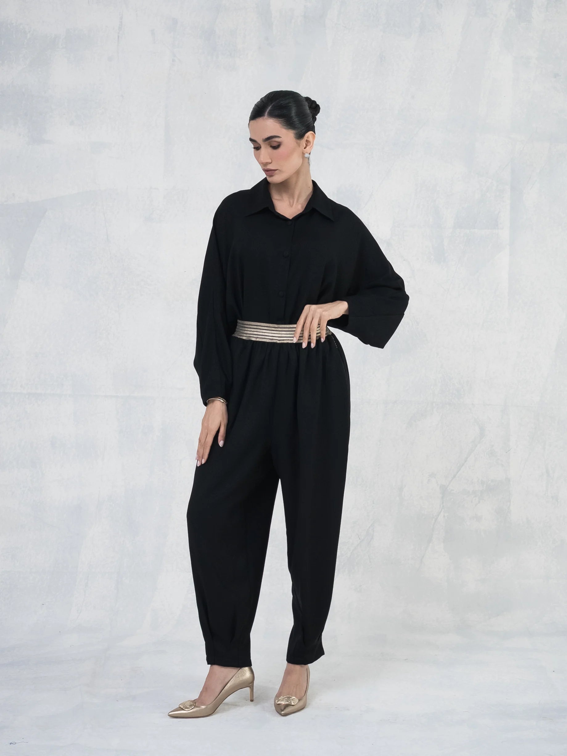 Aurora Black Shimmer