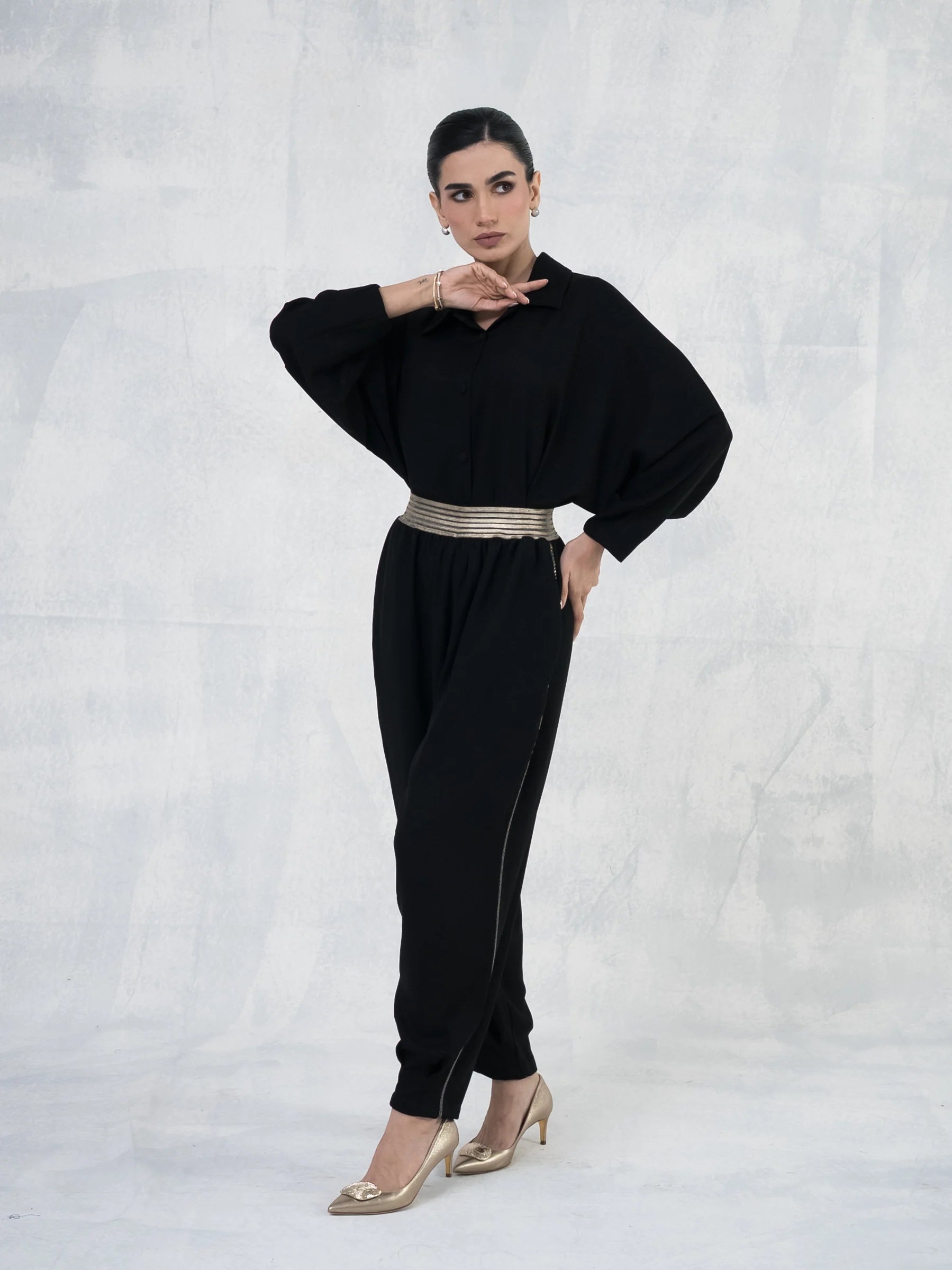 Aurora Black Shimmer