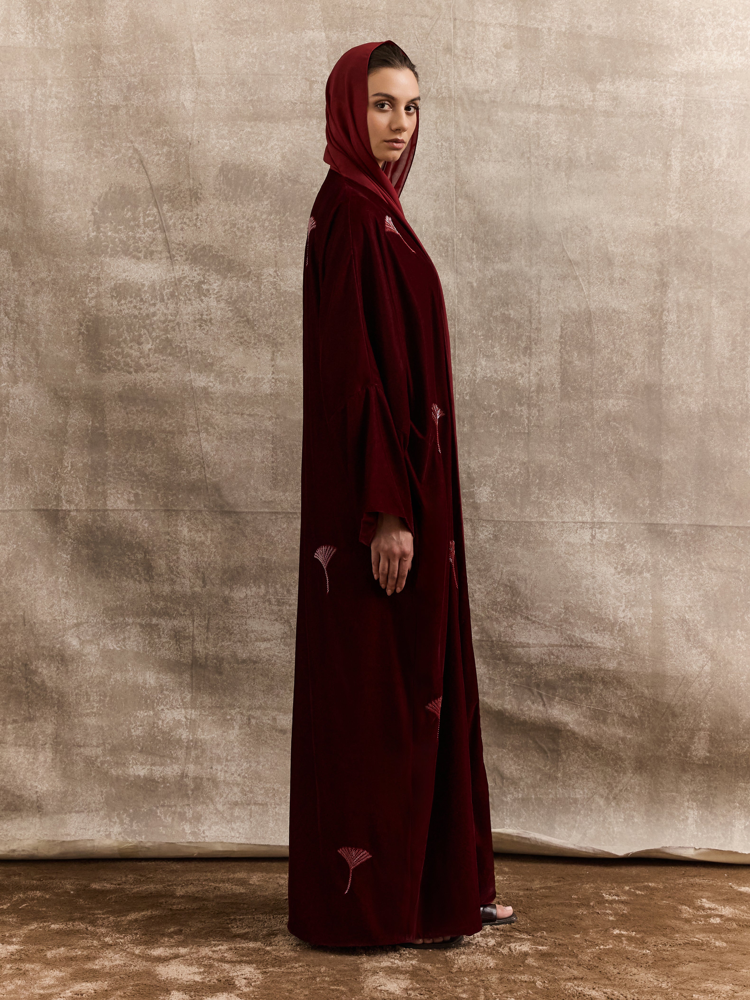 Rowan Abaya
