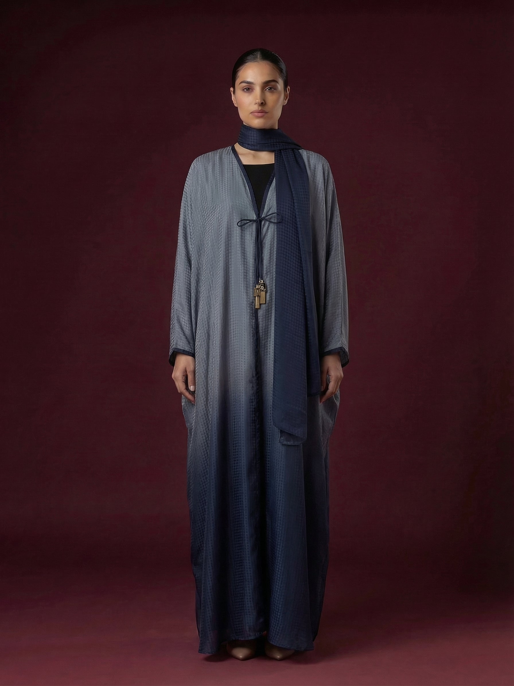 Elara Blue & Grey