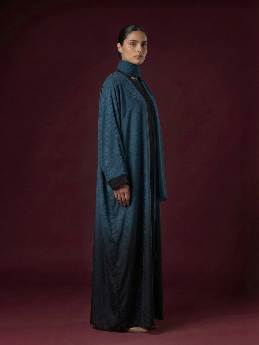 Elara Blue & Black