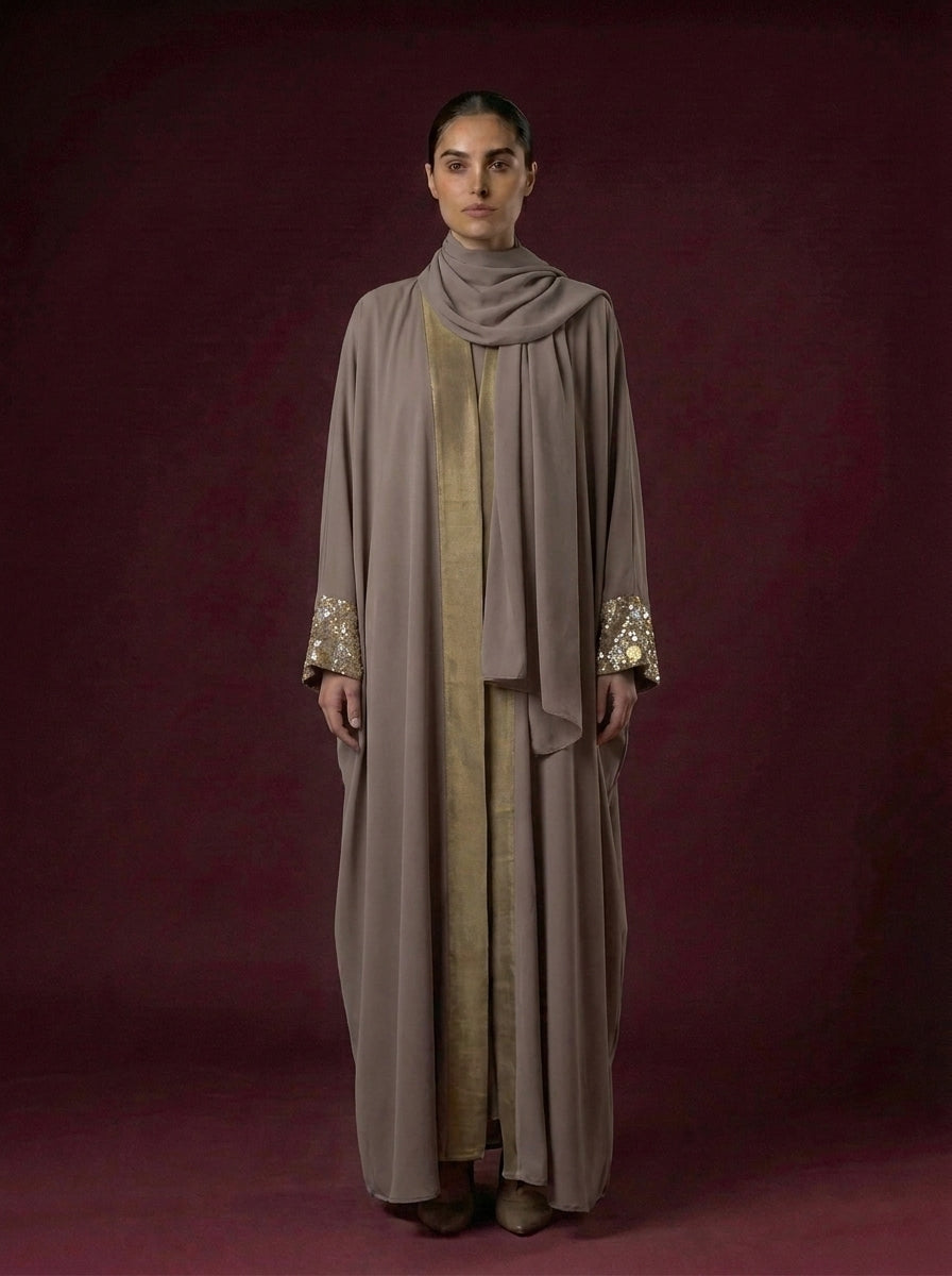 MIRA Pewter with Tissue