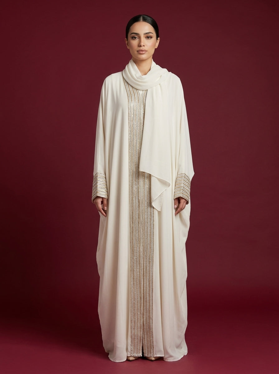 Mira Sequence Off White