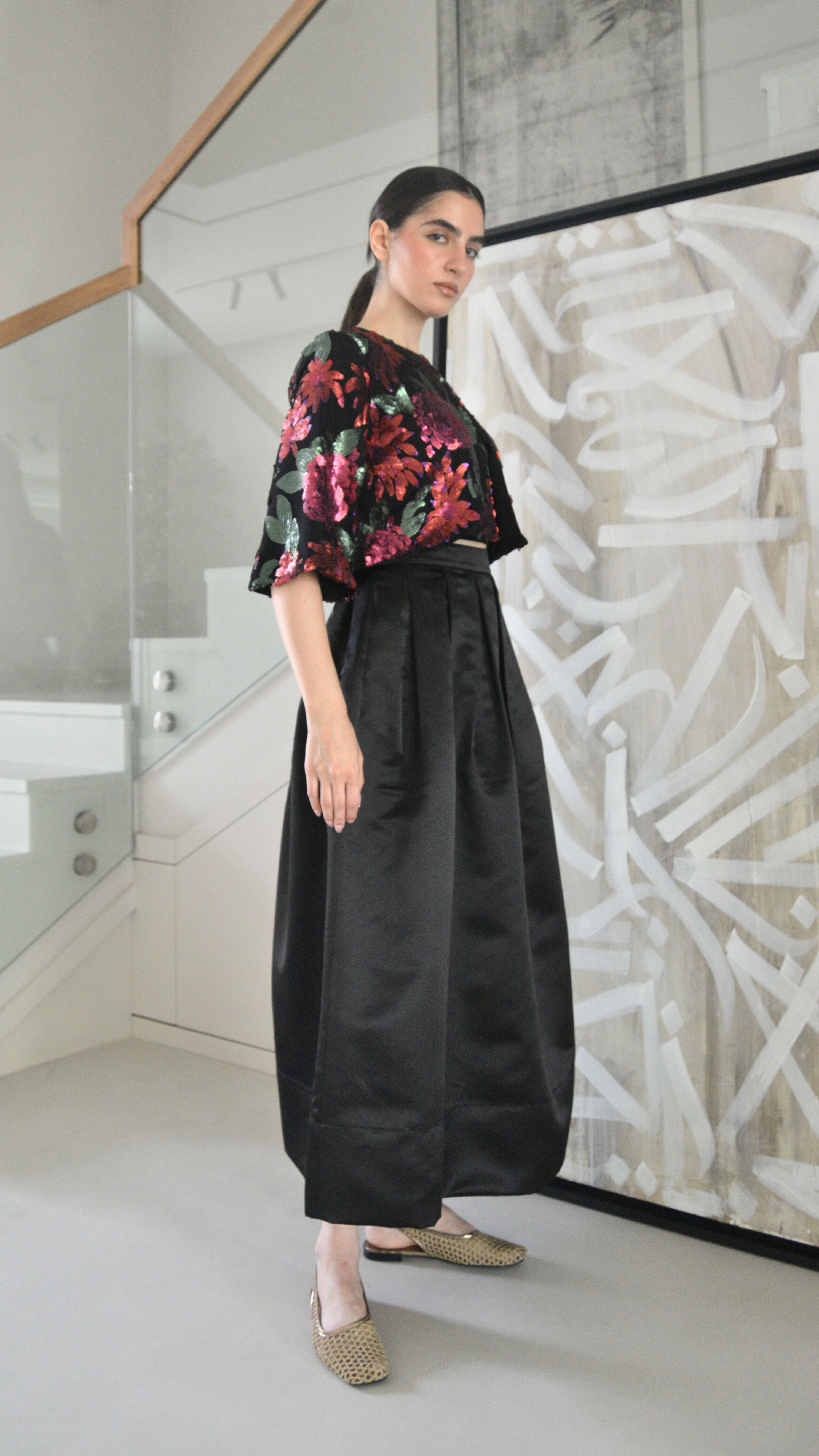 luxury modest dresses