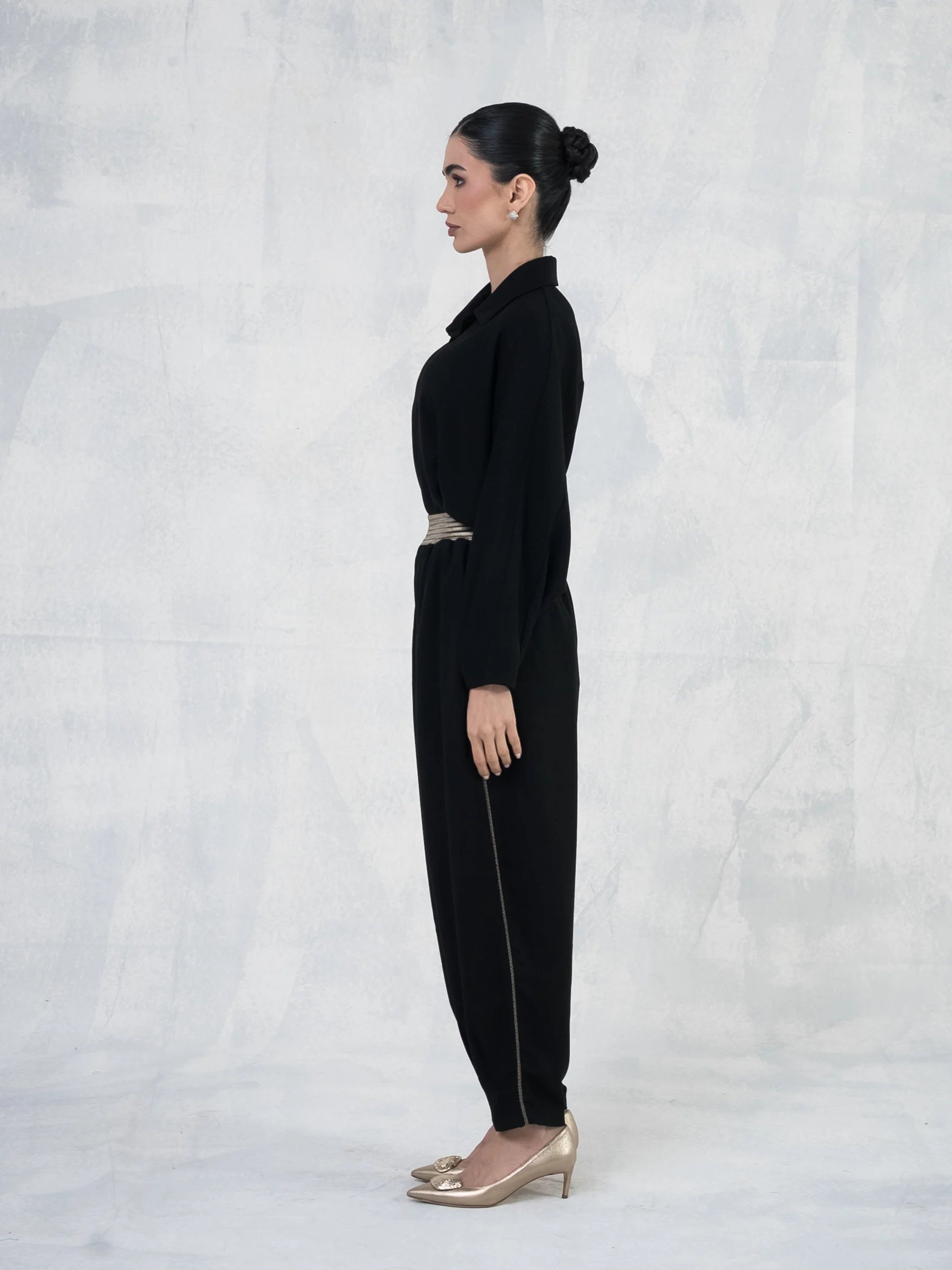 Aurora Black Shimmer